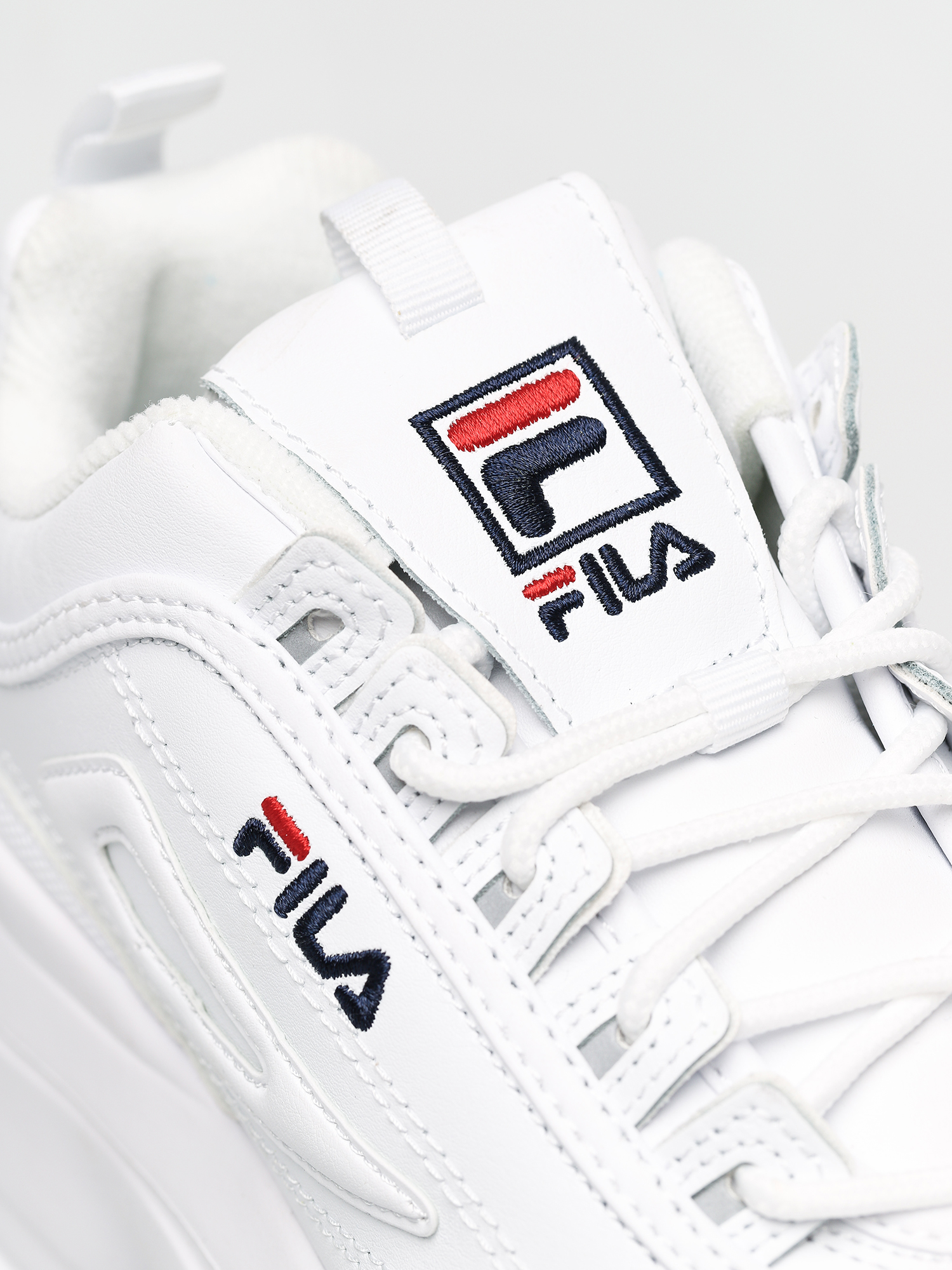 Fila Disruptor Wedge Schuhe Wmn (white)