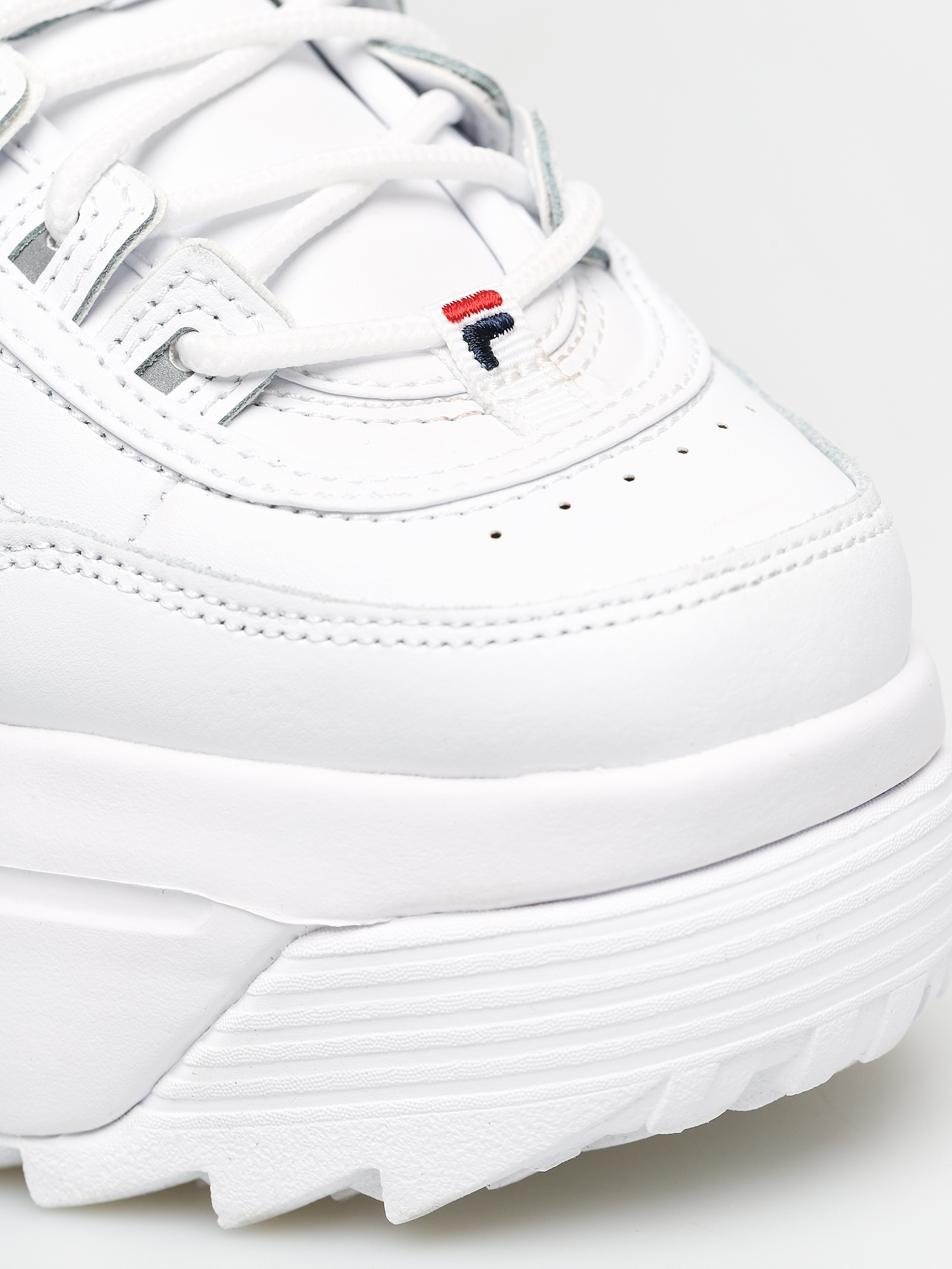 Fila Disruptor Wedge Schuhe Wmn (white)