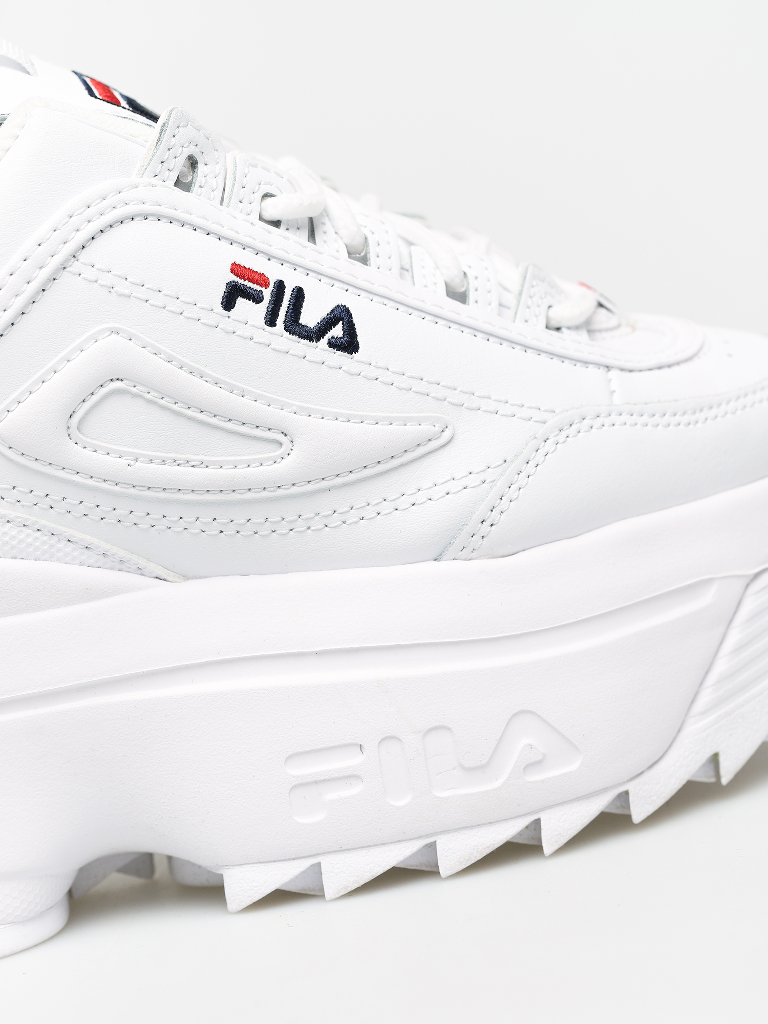 Fila Disruptor Wedge Schuhe Wmn (white)