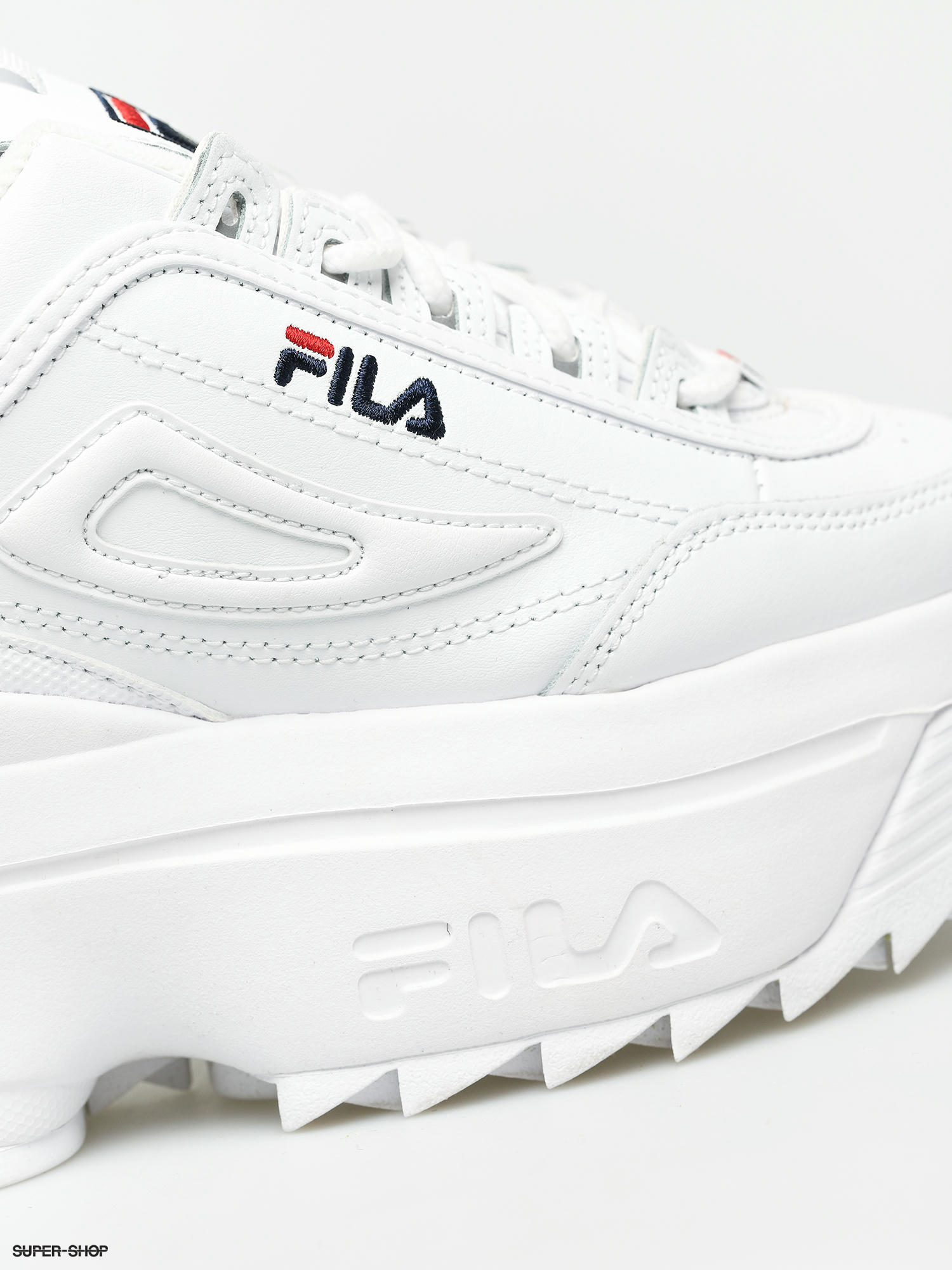 fila wedge shoes