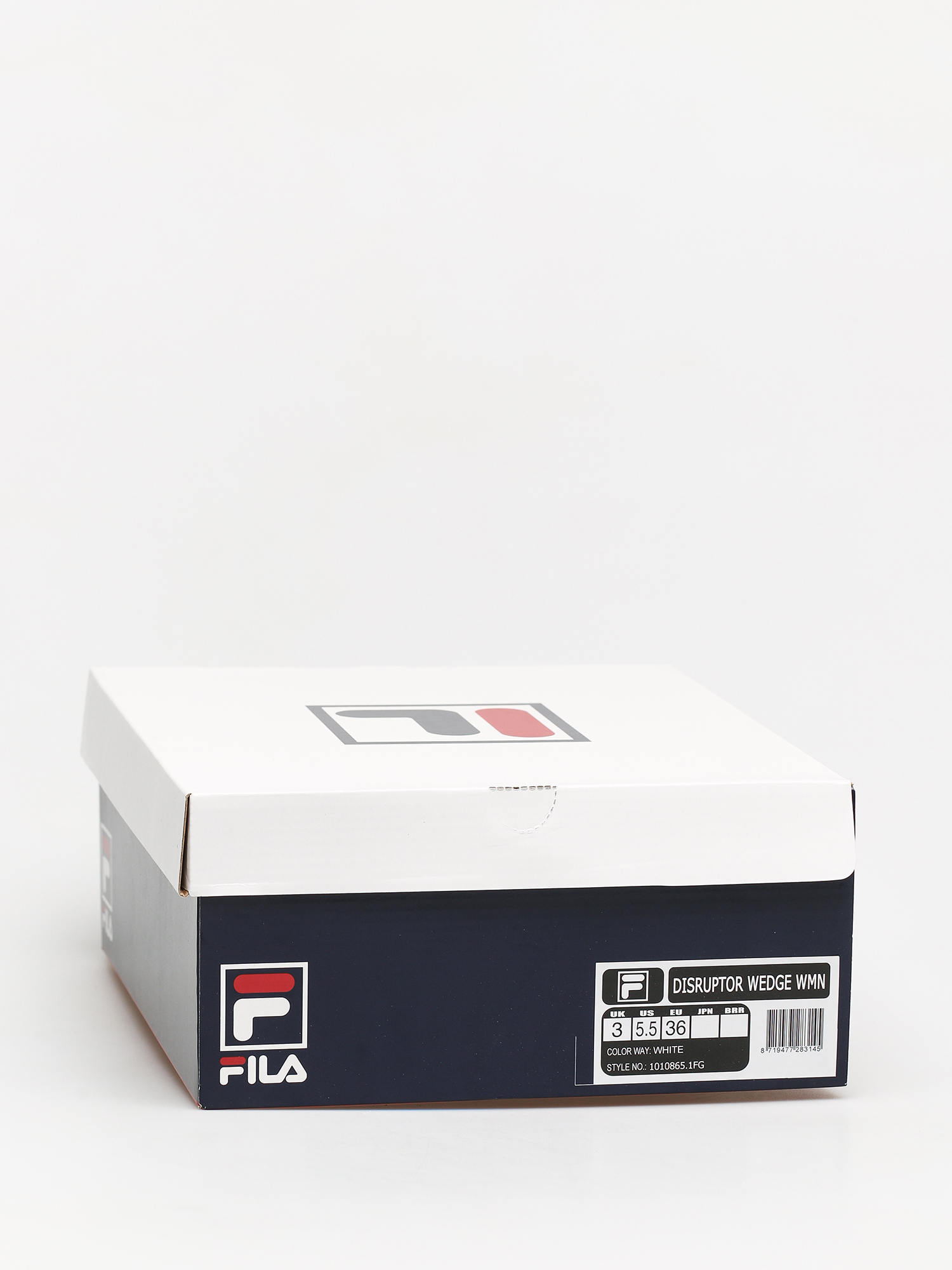 Fila Disruptor Wedge Schuhe Wmn (white)