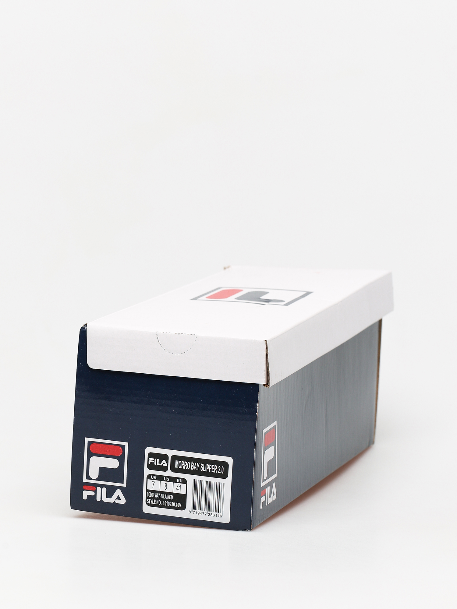Fila Morro Bay Slipper 2.0 Flip-flops (fila red)