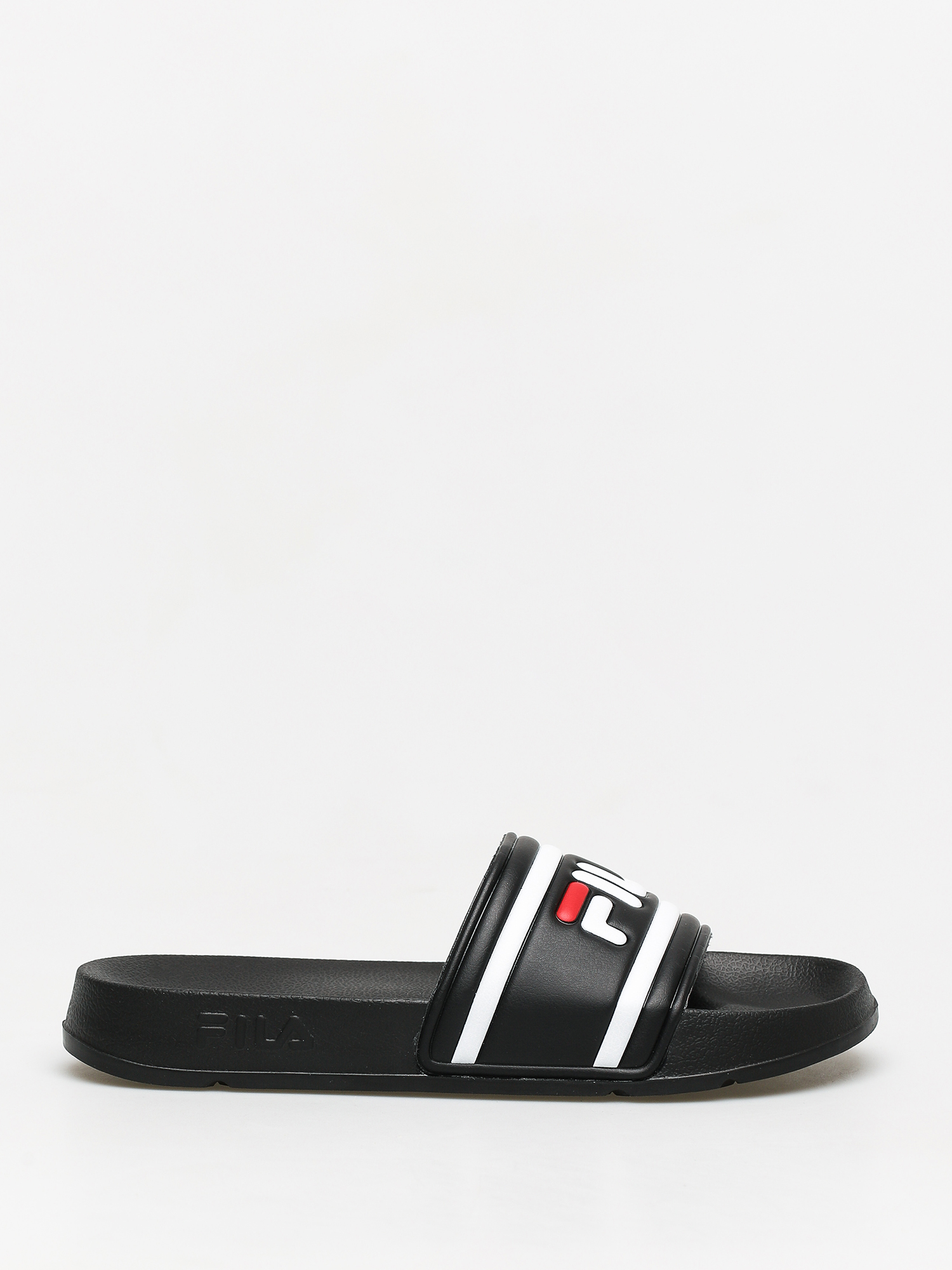 Fila Morro Bay Slipper 2.0 Flip-flops Wmn (black)