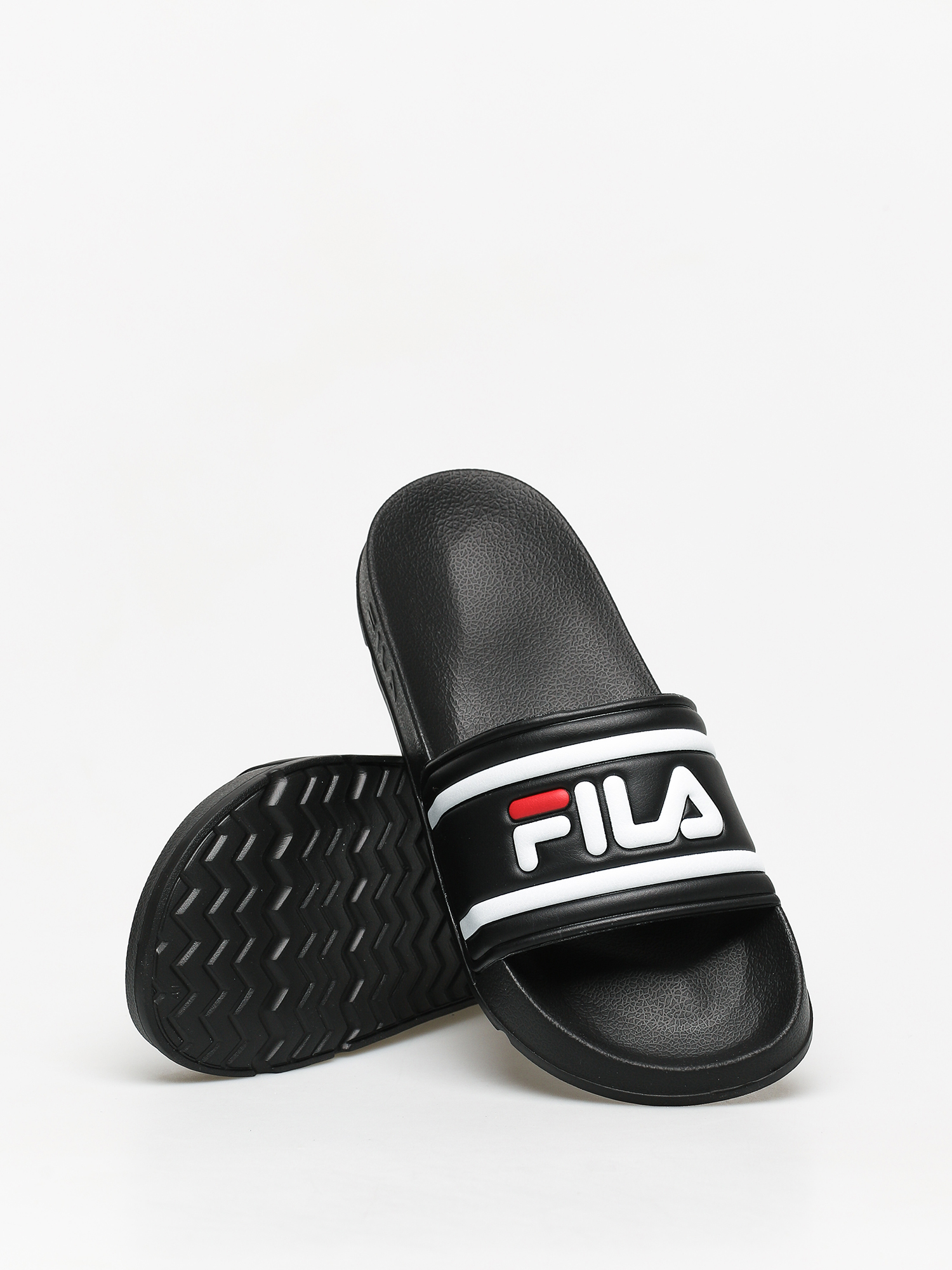 Fila Morro Bay Slipper 2.0 Flip-flops Wmn (black)