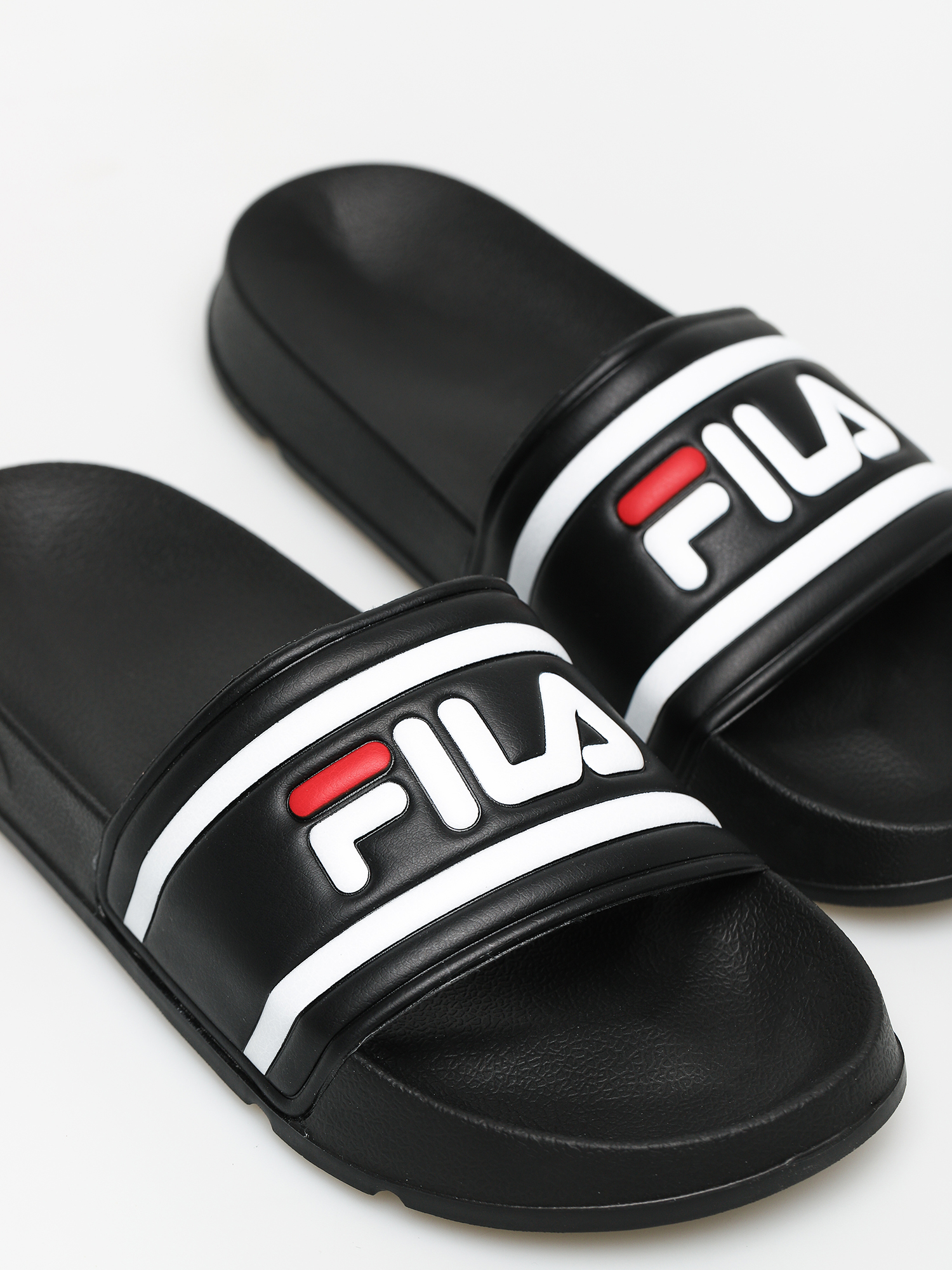 Fila Morro Bay Slipper 2.0 Flip-flops Wmn (black)