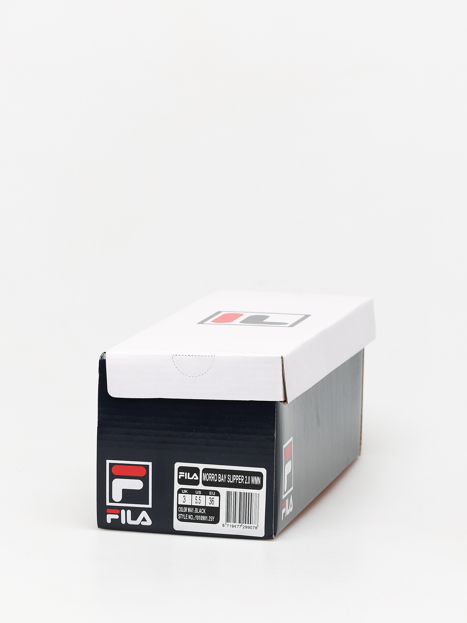 Fila Morro Bay Slipper 2.0 Flip-flops Wmn (black)