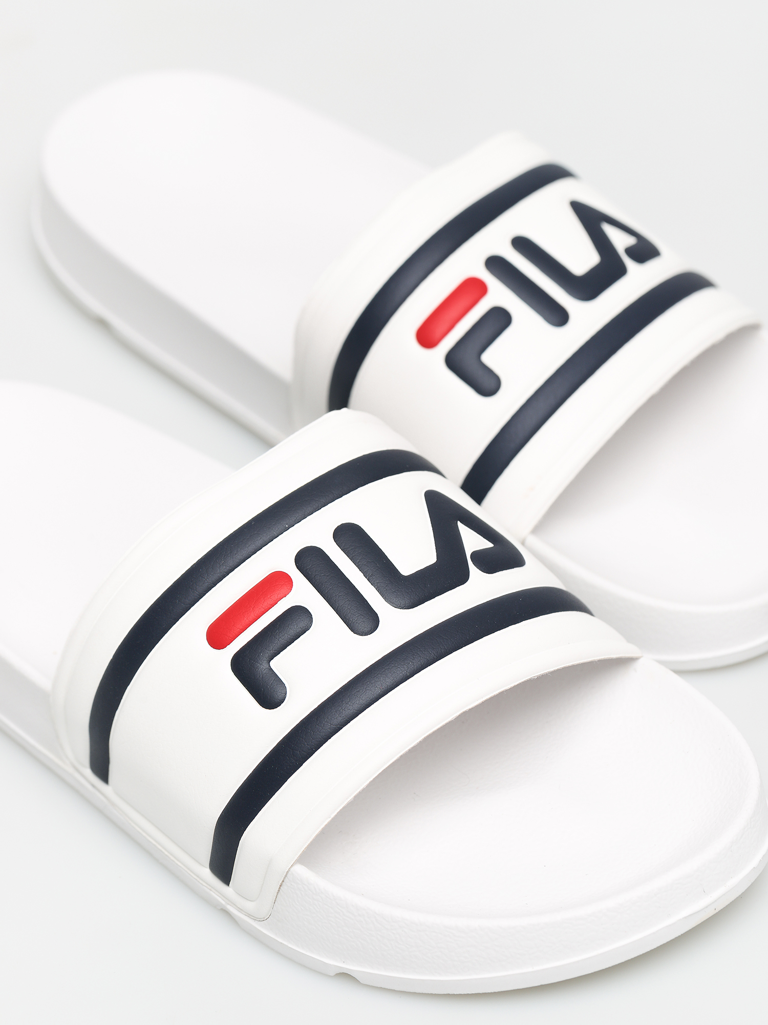 Fila Morro Bay Slipper 2.0 Flip-flops Wmn (white)
