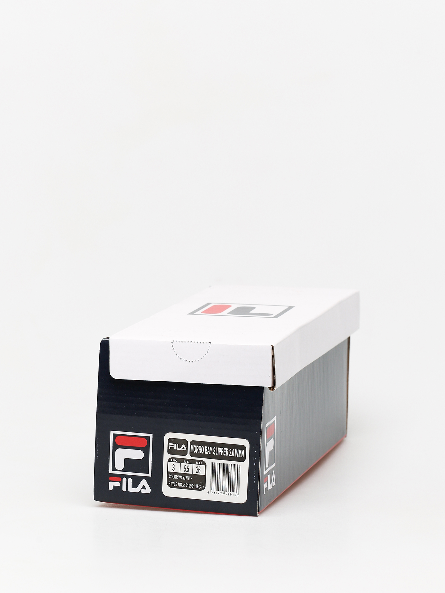 Fila Morro Bay Slipper 2.0 Flip-flops Wmn (white)