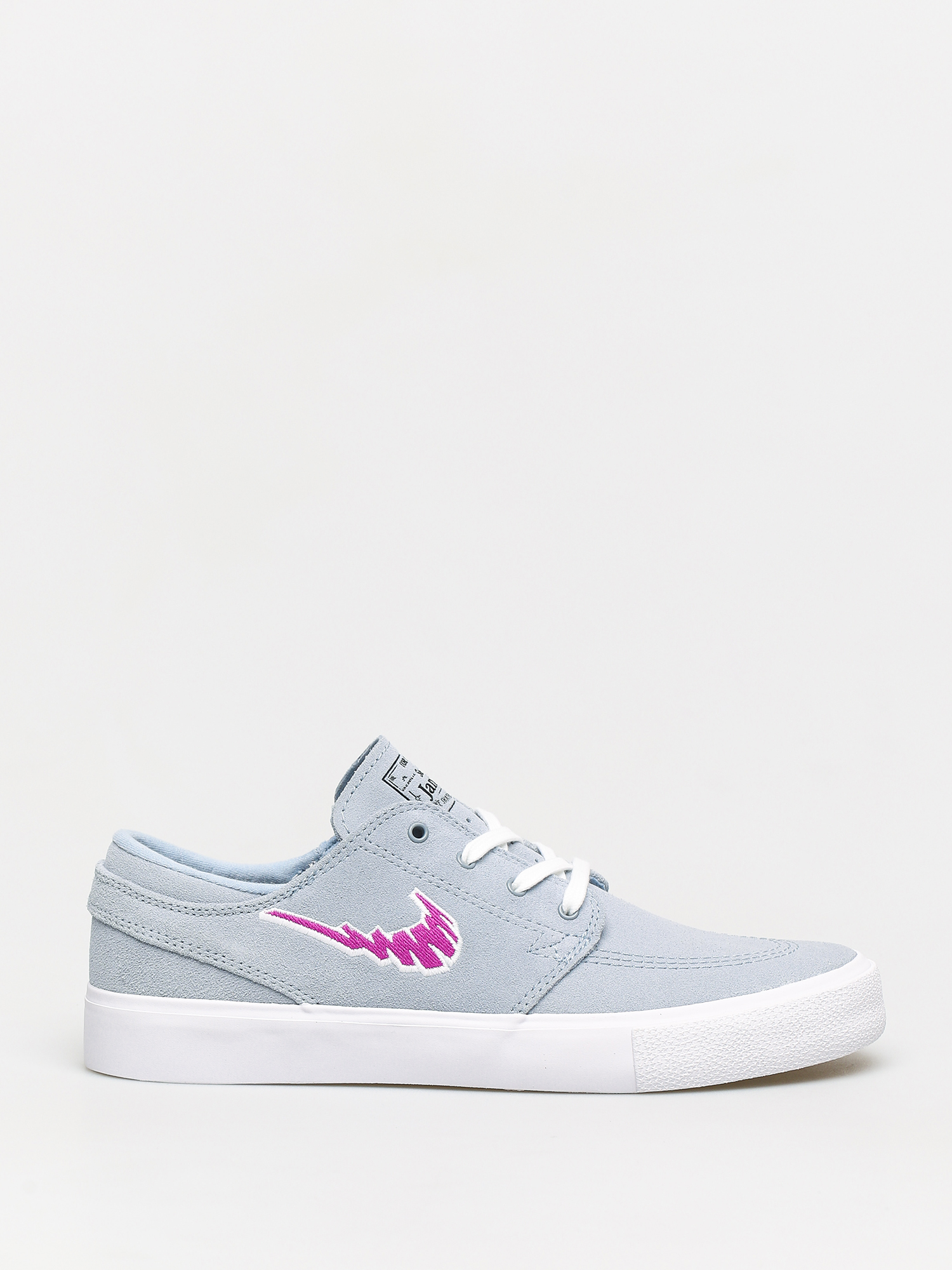 Nike SB Zoom Janoski Rm Schuhe (lt armory blue/vivid purple white)