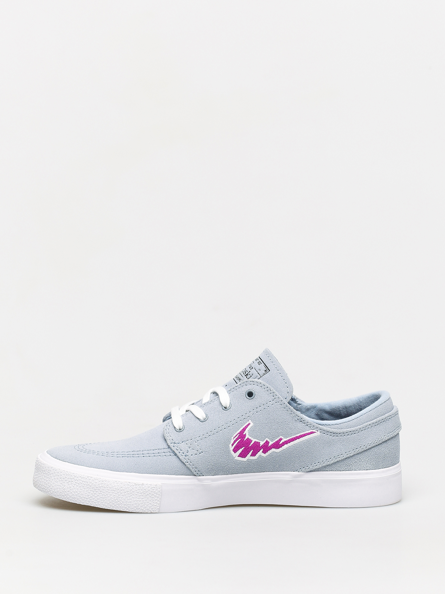 Nike SB Zoom Janoski Rm Schuhe (lt armory blue/vivid purple white)