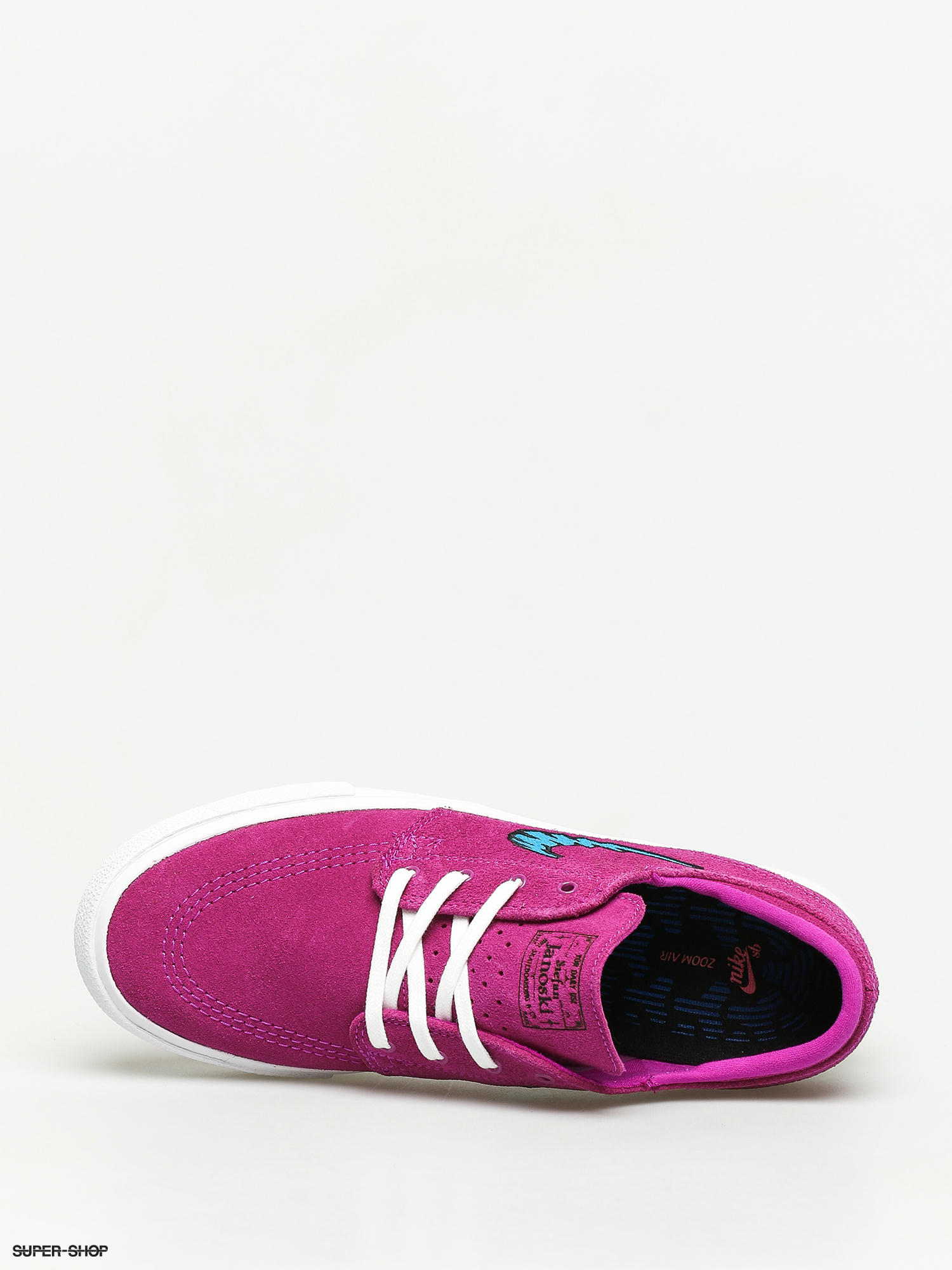 Sb zoom stefan janoski rm clearance shoes – vivid purple/laser blue/black