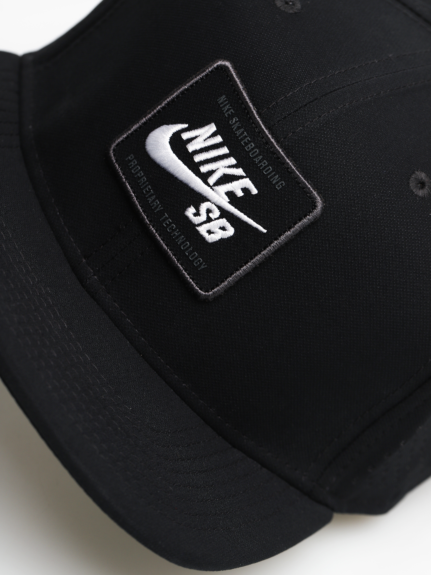 Nike SB Sb Aerobill Pro 2 0 Cap (black/white)