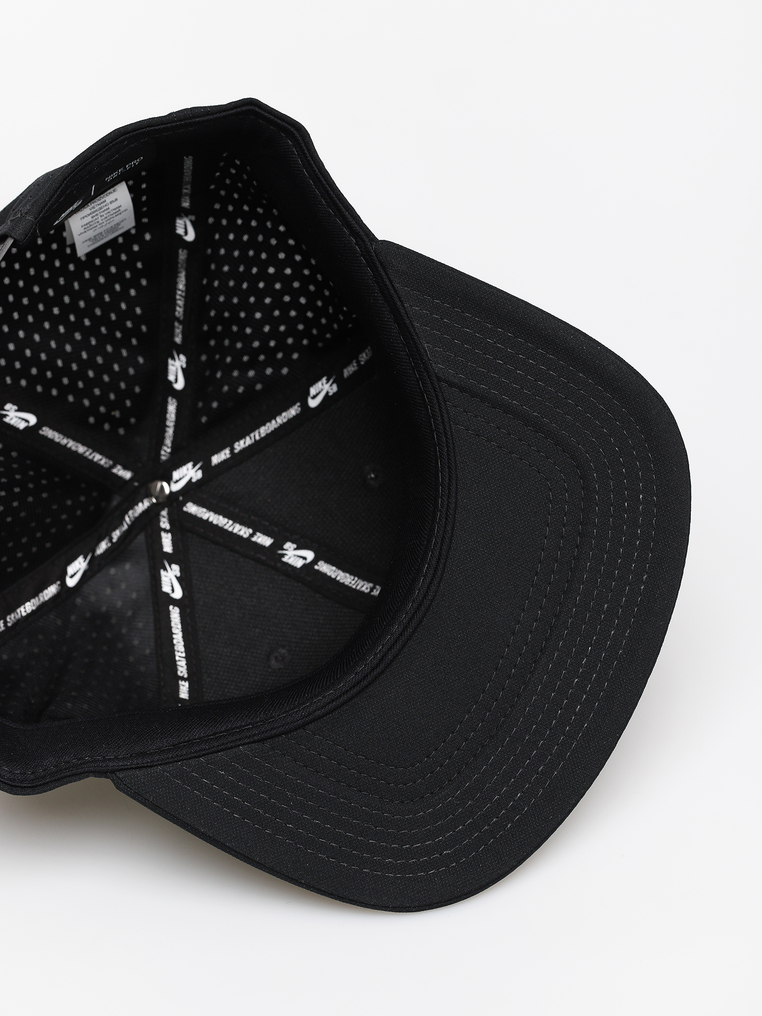 Nike SB Sb Aerobill Pro 2 0 Cap (black/white)