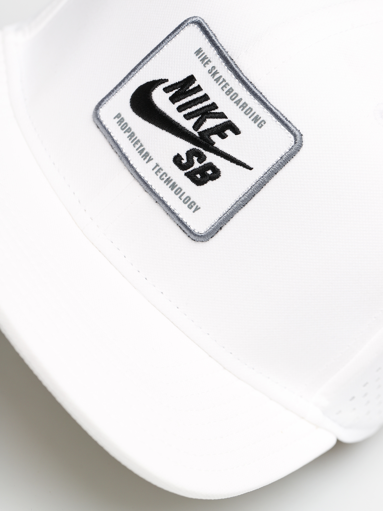 Nike SB Sb Aerobill Pro 2 0 Cap (white/black)