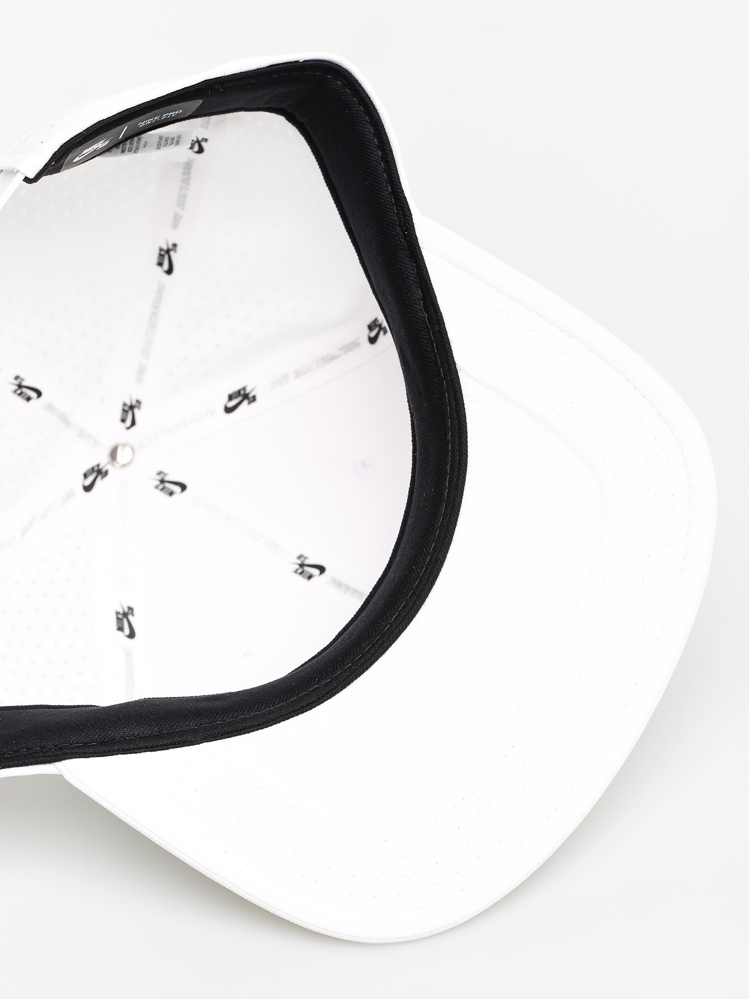 Nike SB Sb Aerobill Pro 2 0 Cap (white/black)