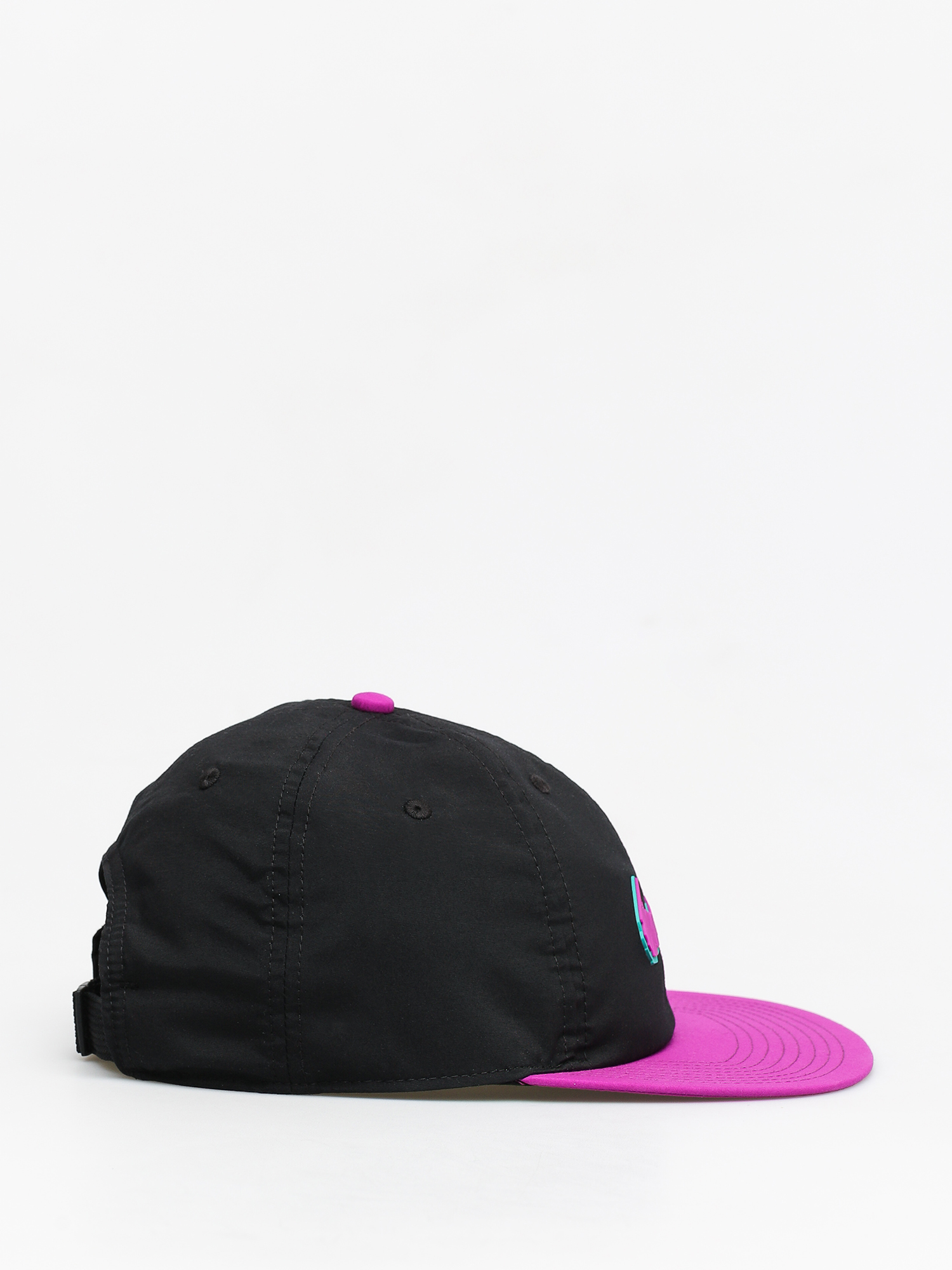 Nike SB Heritage86 Cap - black (black/vivid purple)