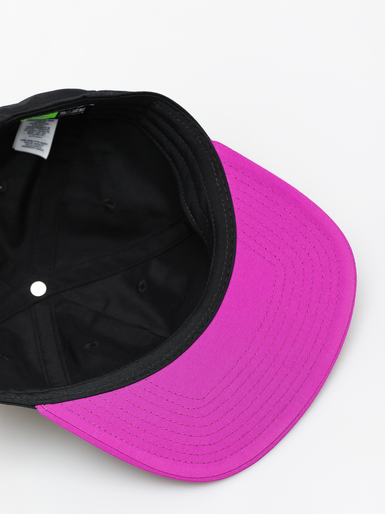 Black and purple nike hat hotsell