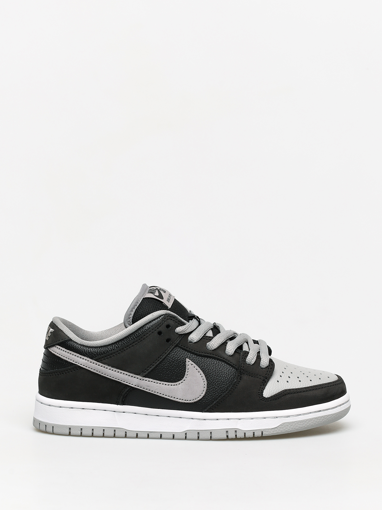 Nike SB Dunk Low Pro Shoes black (black/medium grey black white)