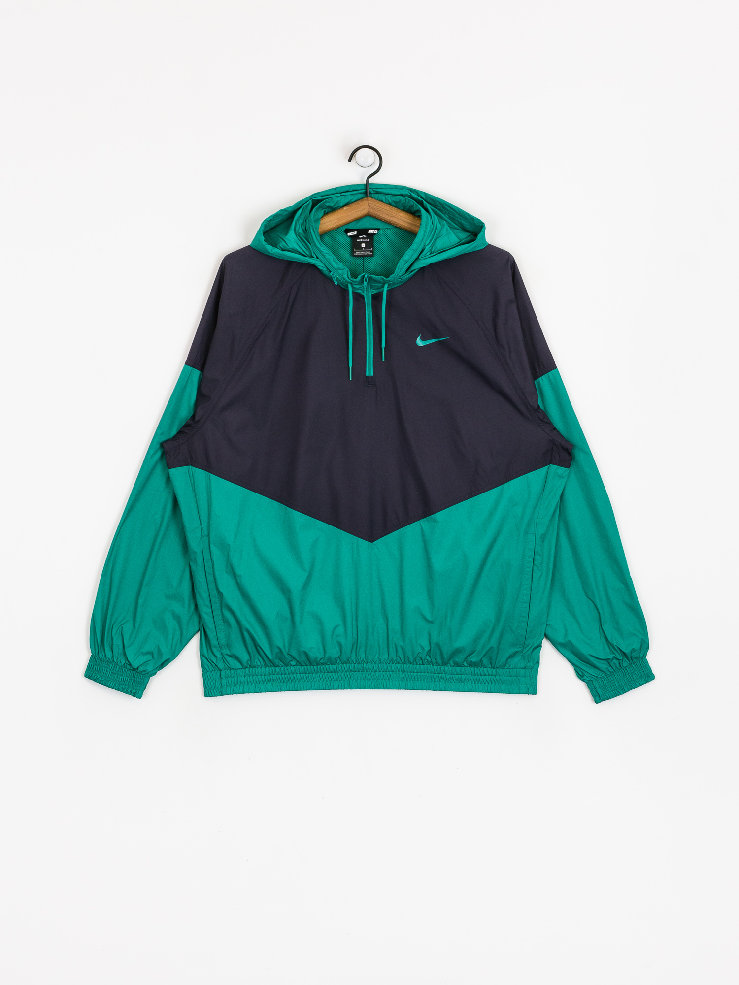 Nike SB Sb Shield Jacket (gridiron/neptune green/neptune green)