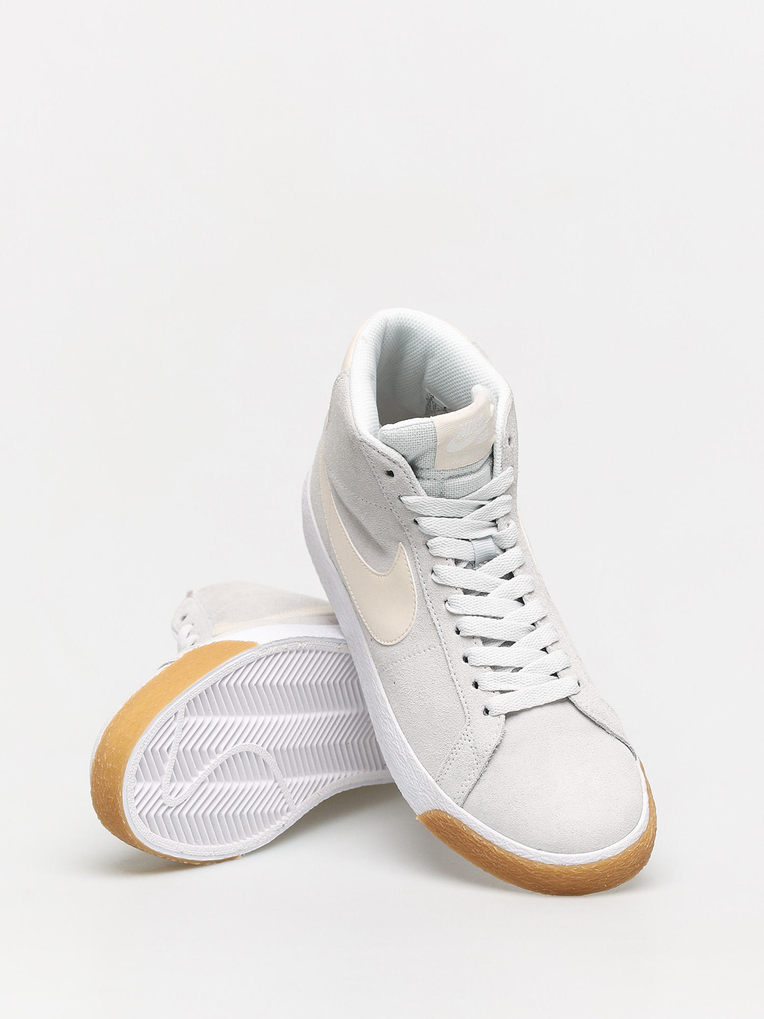 nike sb blazer cream