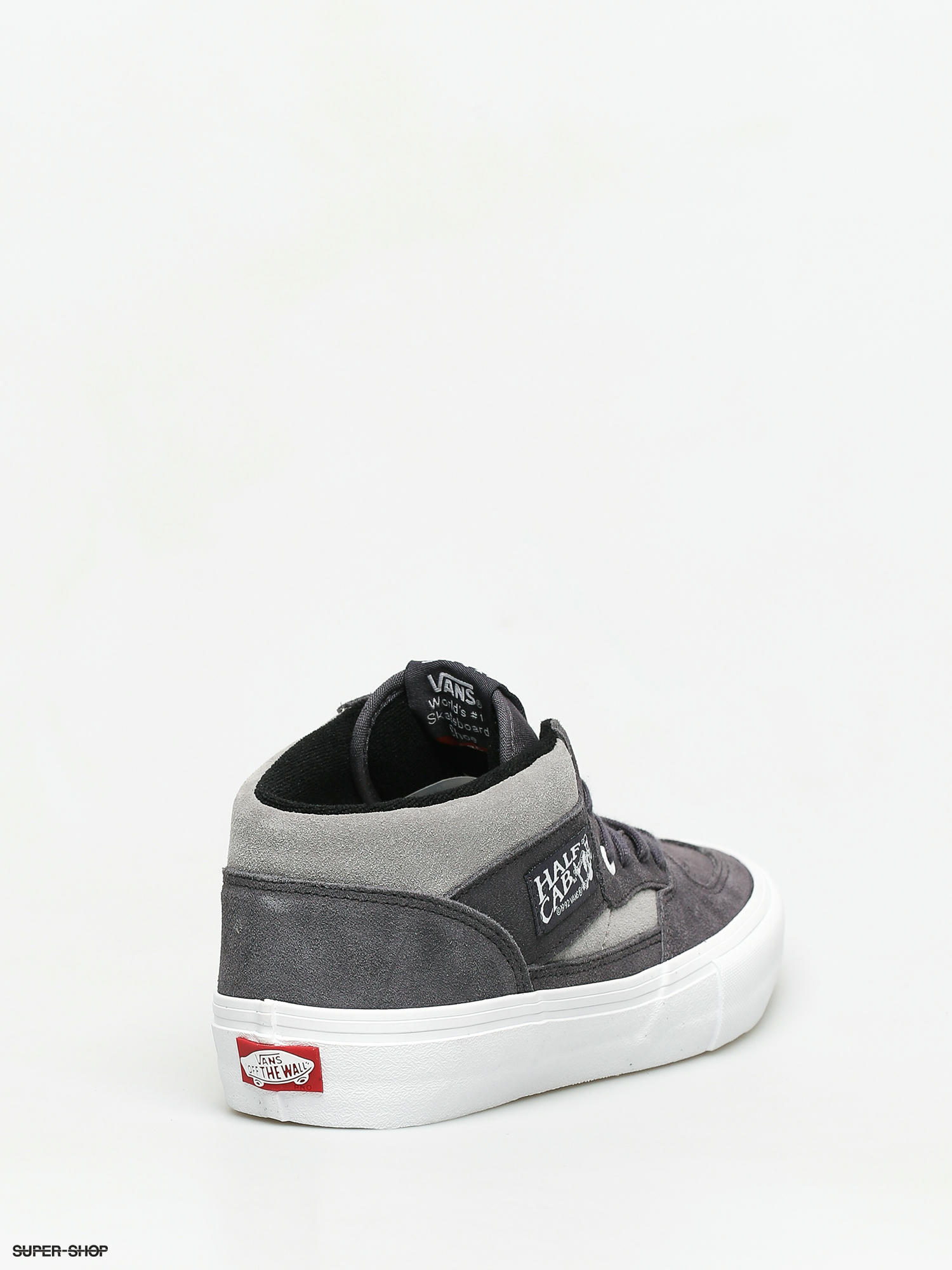 vans half cab periscope