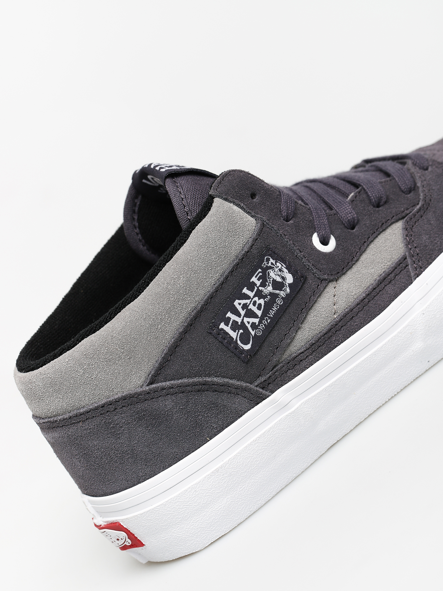 vans half cab periscope