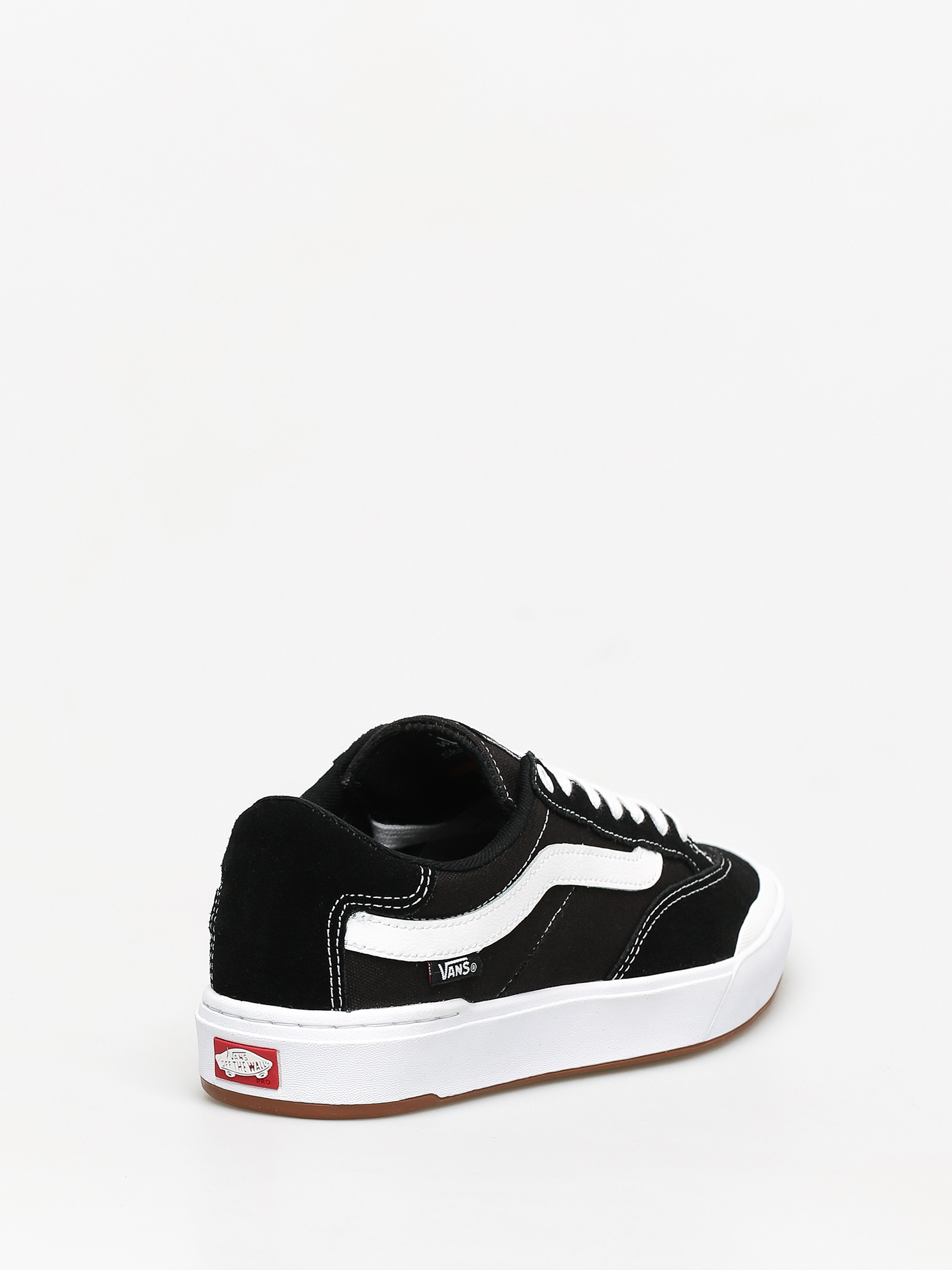 Vans Berle Pro Shoes (black/true white)