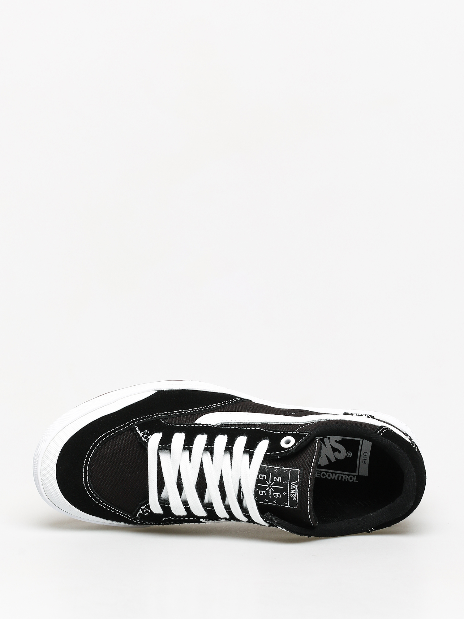 Vans Berle Pro Shoes (black/true white)