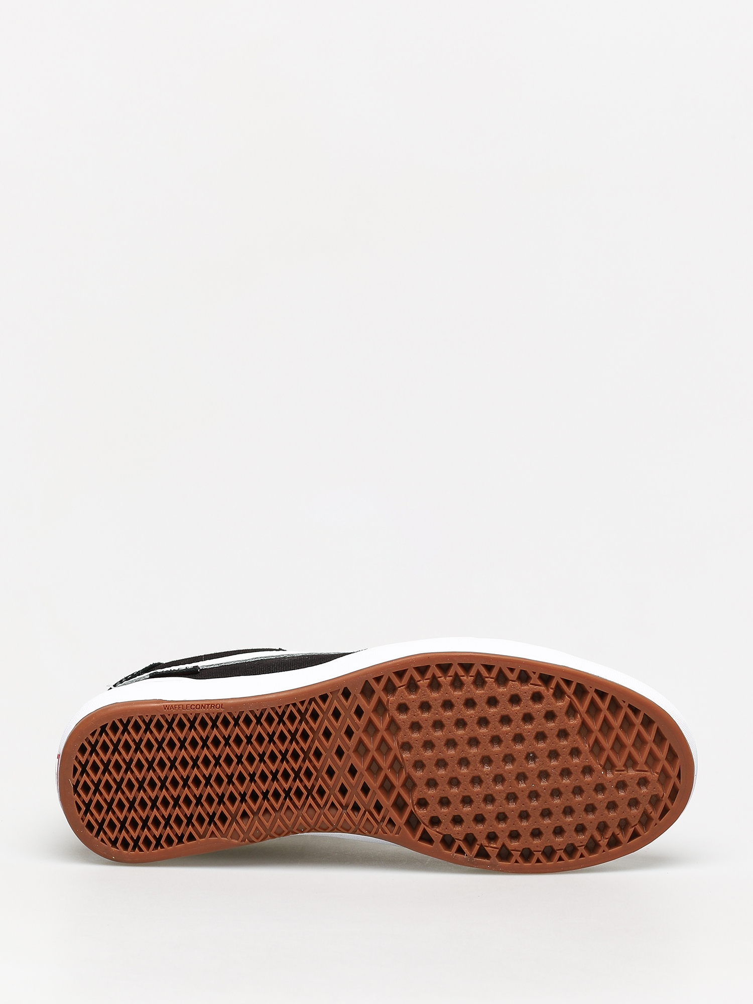 vans berle pro black true white