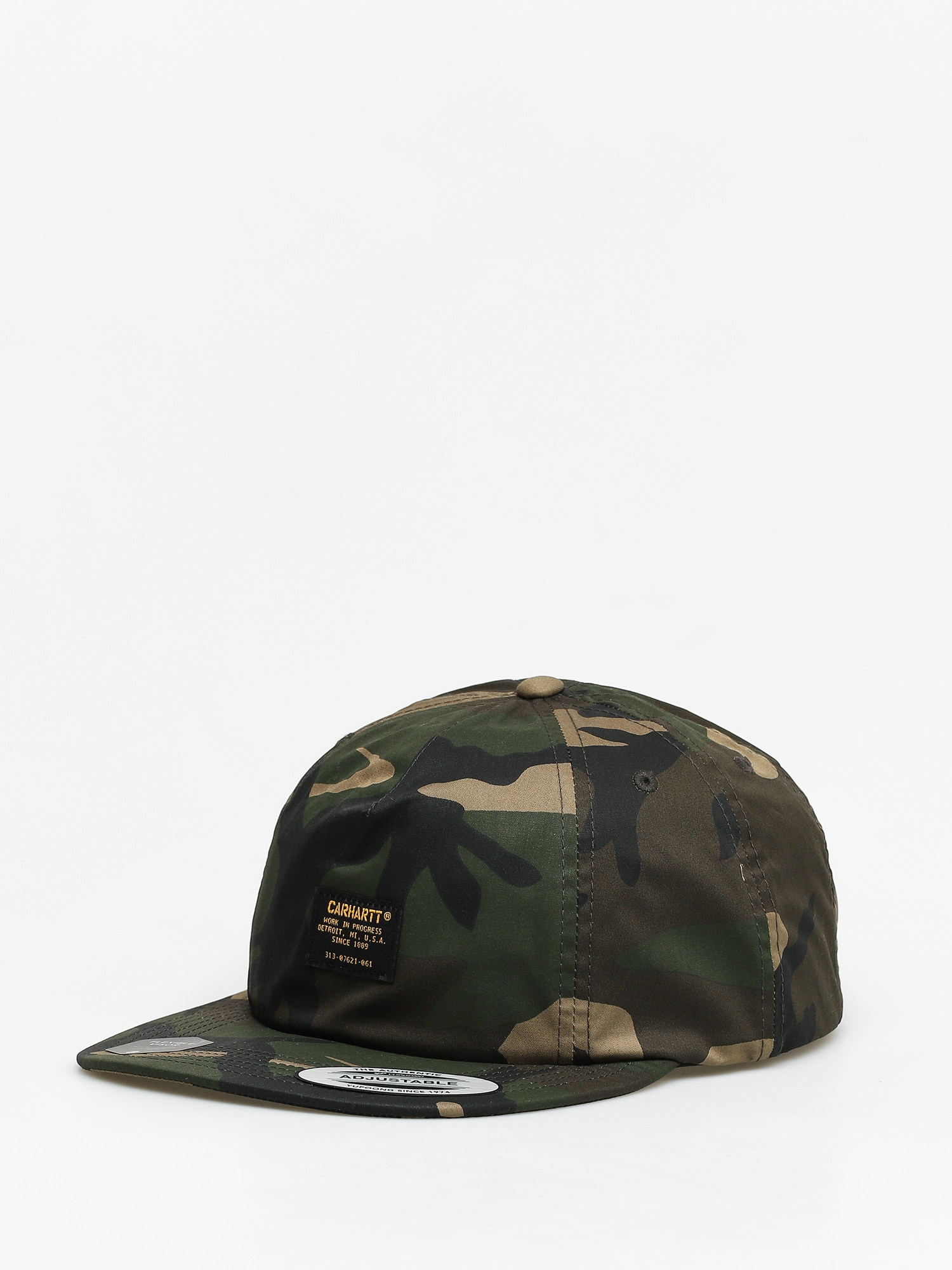 carhartt wip anker cap