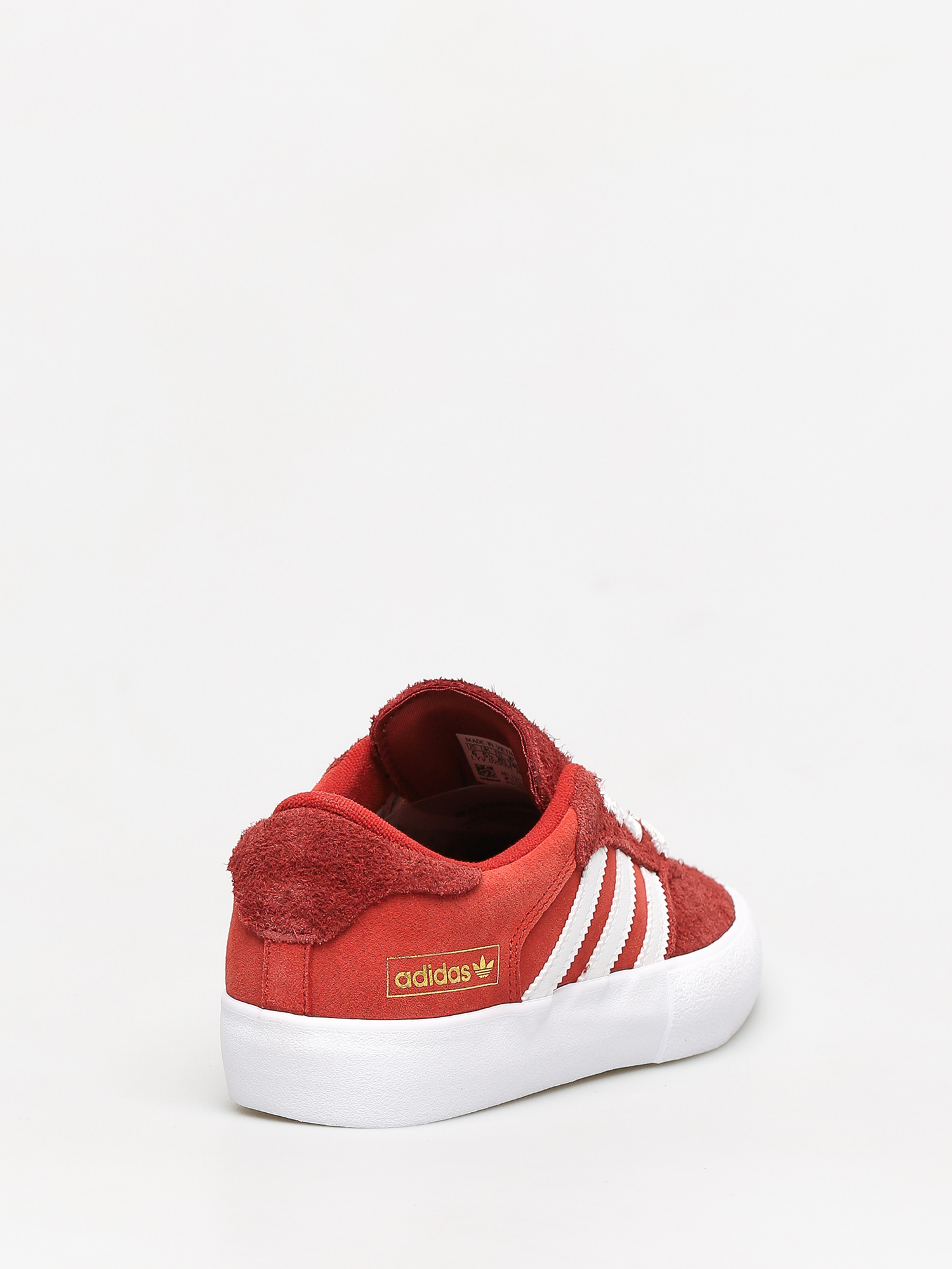 adidas matchbreak red