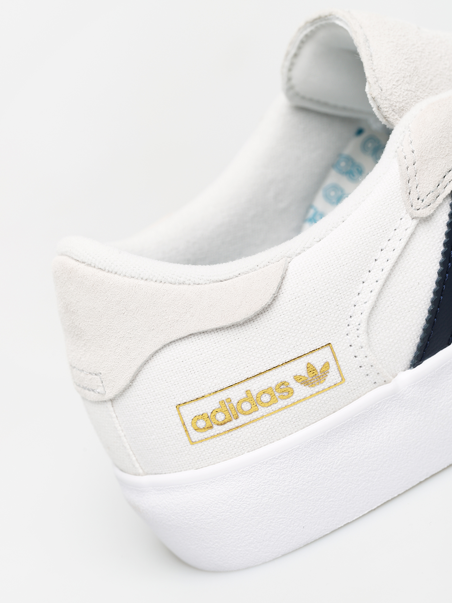 adidas Matchbreak Super Schuhe (crywht/conavy/ftwwht)