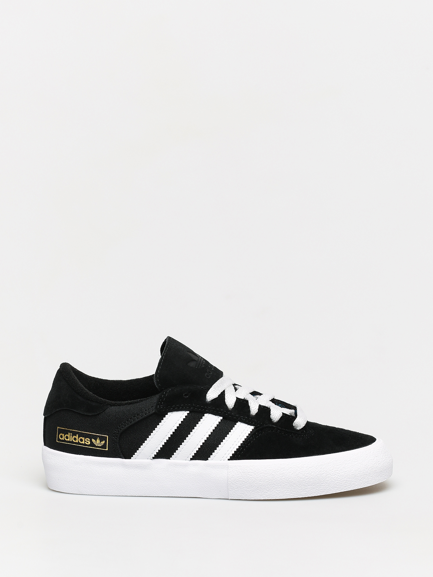 adidas Matchbreak Super Schuhe (cblack/ftwwht/goldmt)