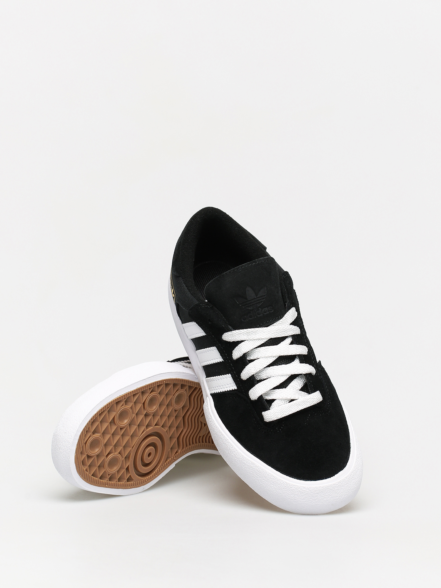 adidas Matchbreak Super Shoes (cblack/ftwwht/goldmt)