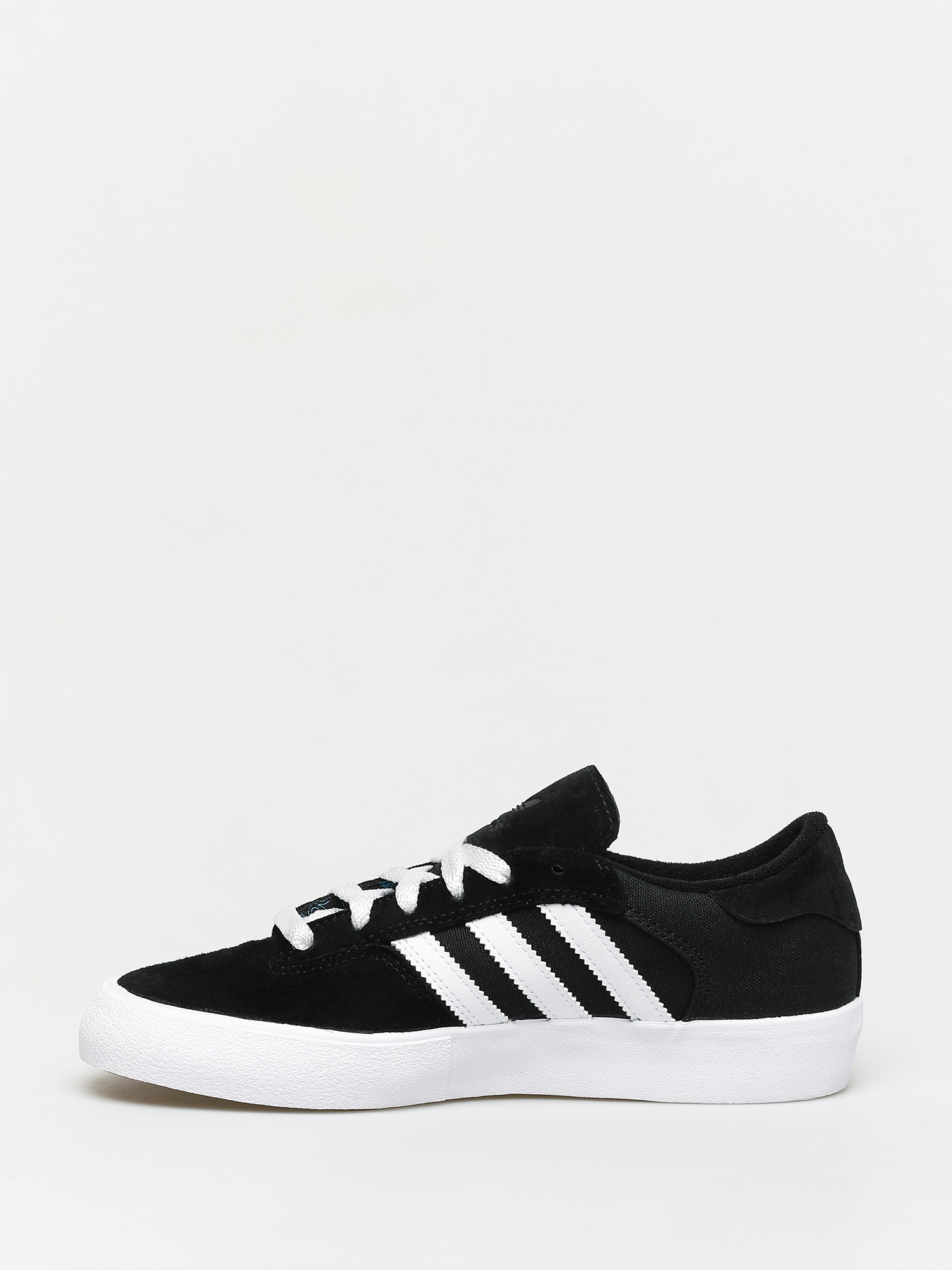 adidas Matchbreak Super Schuhe (cblack/ftwwht/goldmt)