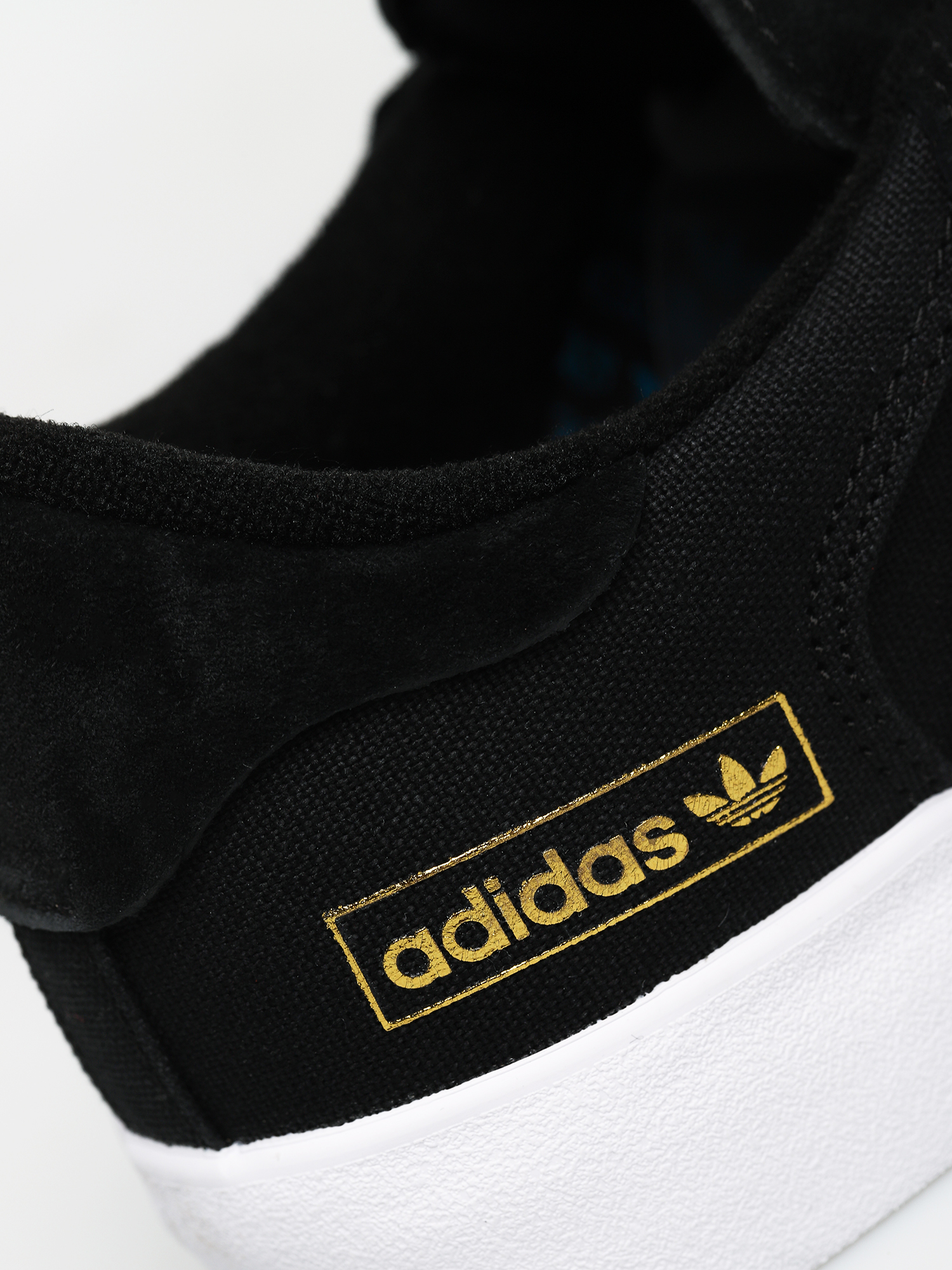 adidas Matchbreak Super Shoes (cblack/ftwwht/goldmt)