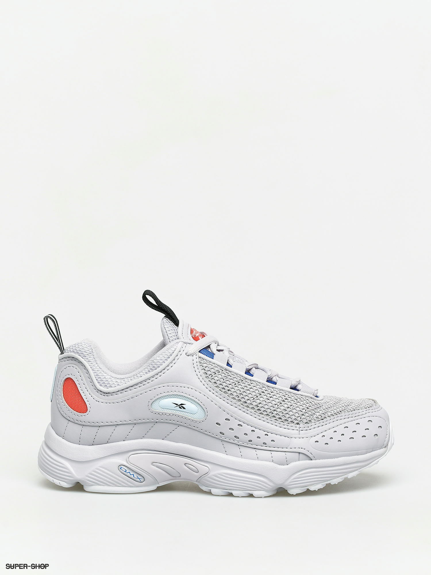 Reebok white store daytona trainers