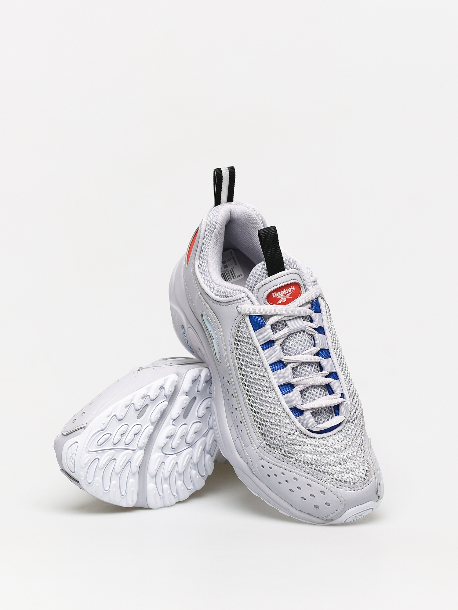 Reebok Daytona Dmx Ii Shoes Wmn (stegry/stucco/white)