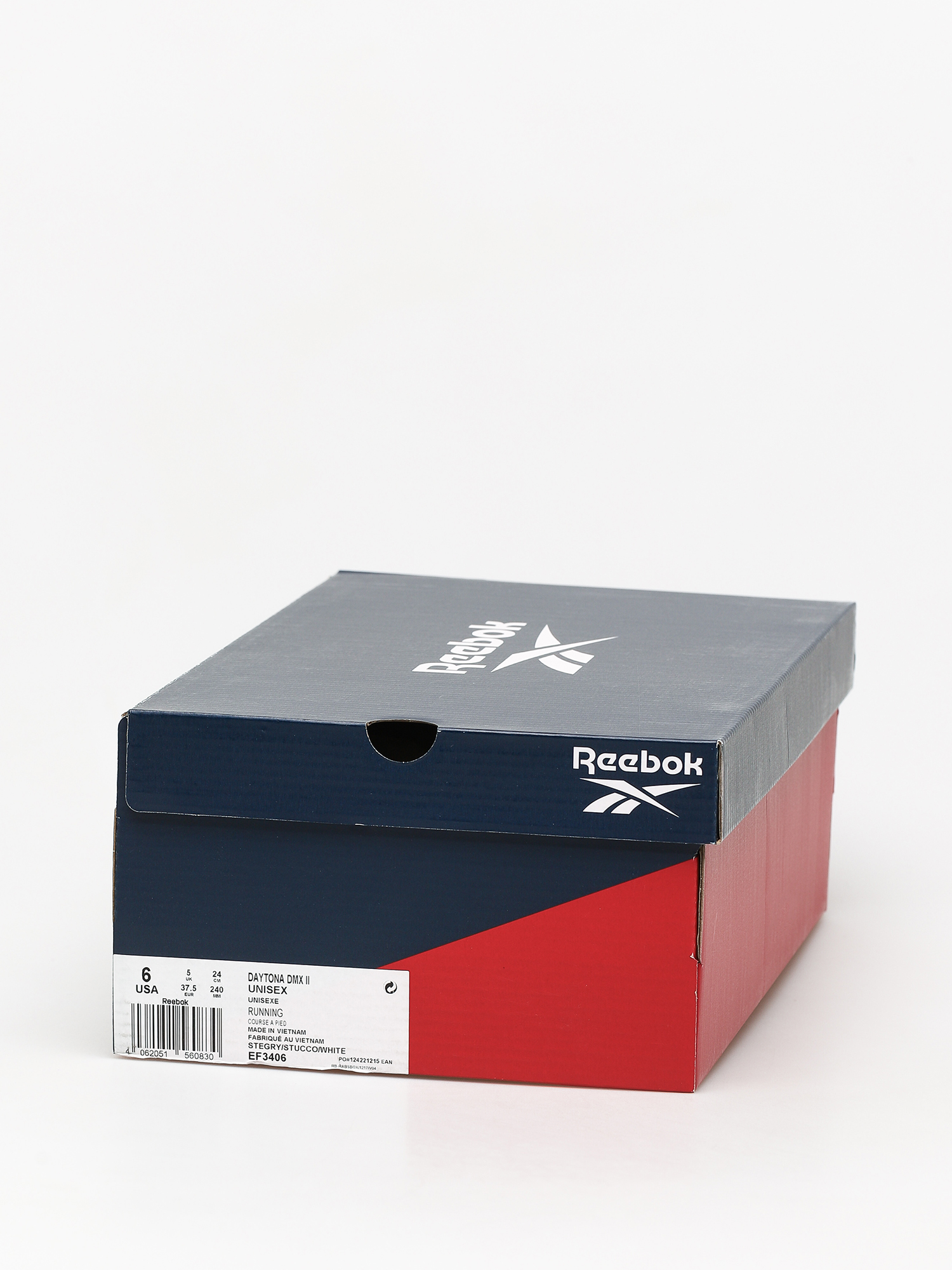 Reebok Daytona Dmx Ii Shoes Wmn (stegry/stucco/white)