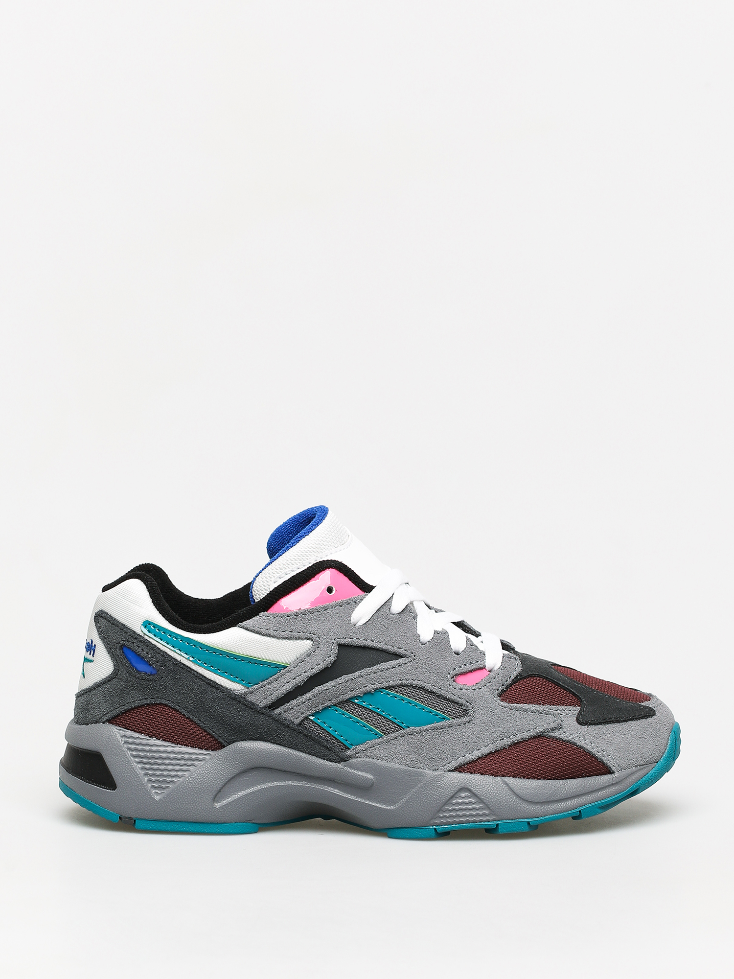 Reebok Aztrek 96 Shoes Wmn (cdgry4/brnsie/seatea)