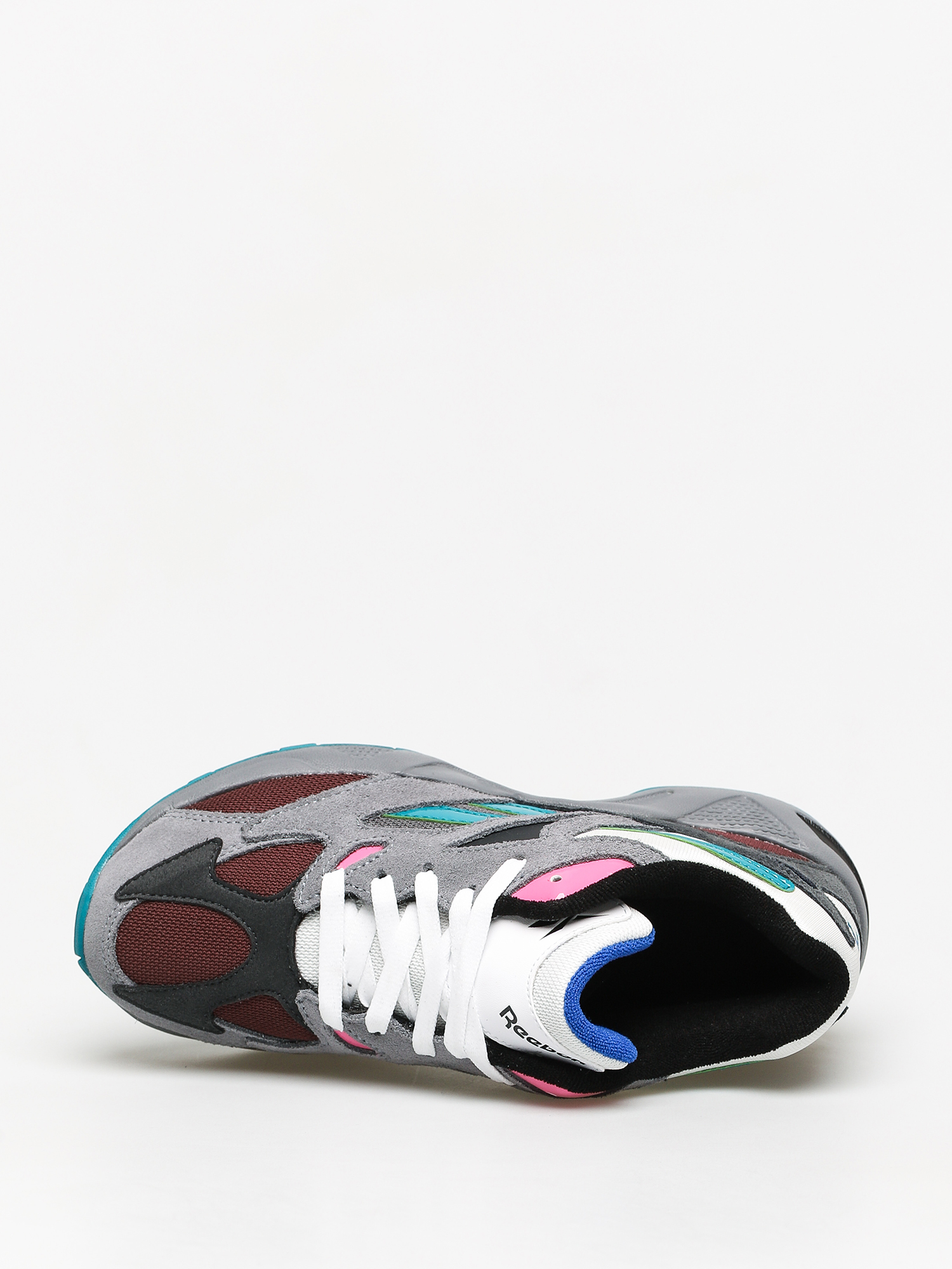 Reebok Aztrek 96 Shoes Wmn (cdgry4/brnsie/seatea)