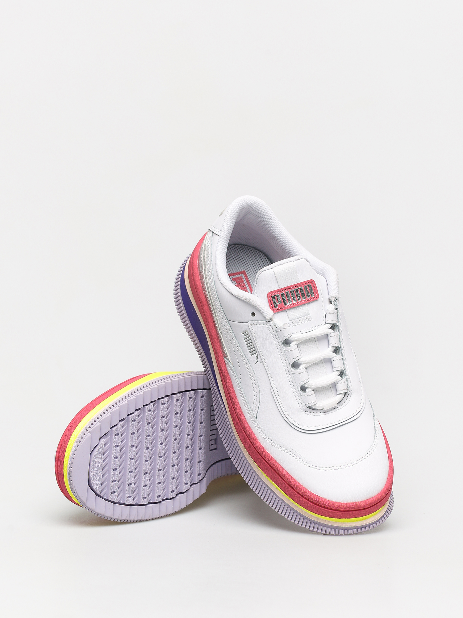Puma Deva 90 S Pop Shoes Wmn (white)