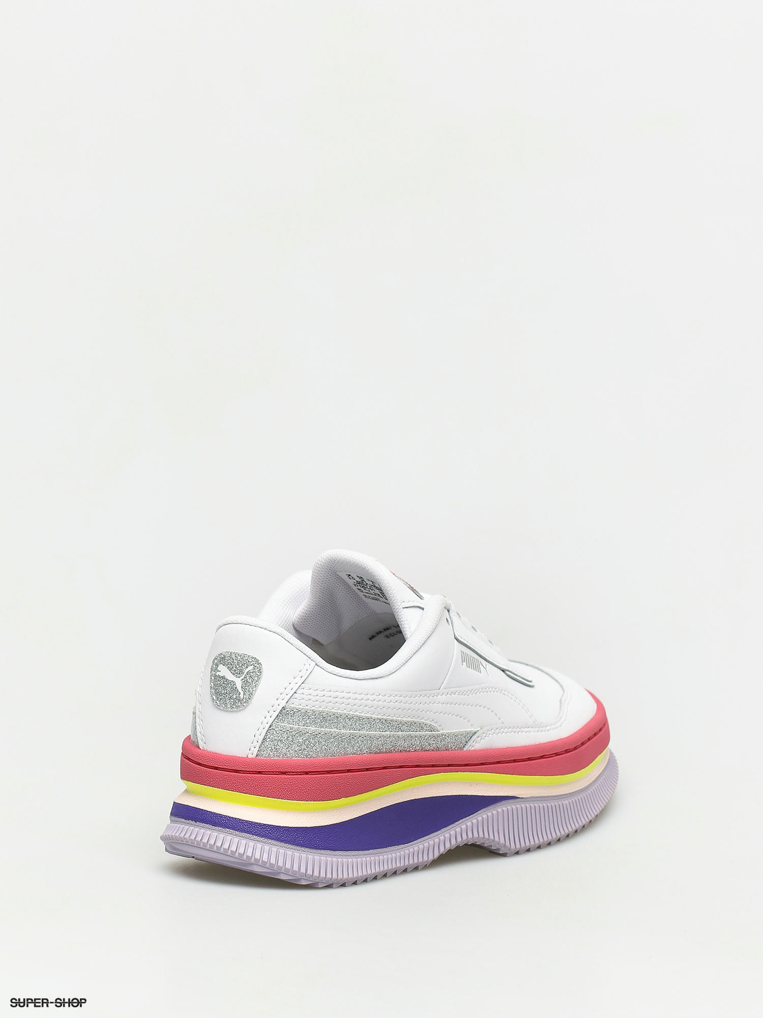 Puma Deva 90 S Pop Shoes Wmn white white