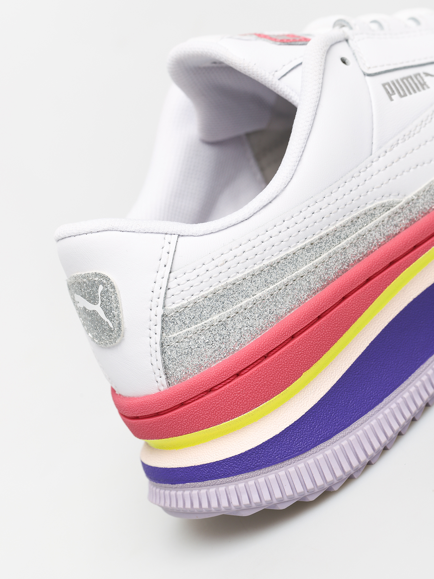 Puma Deva 90 S Pop Shoes Wmn (white)