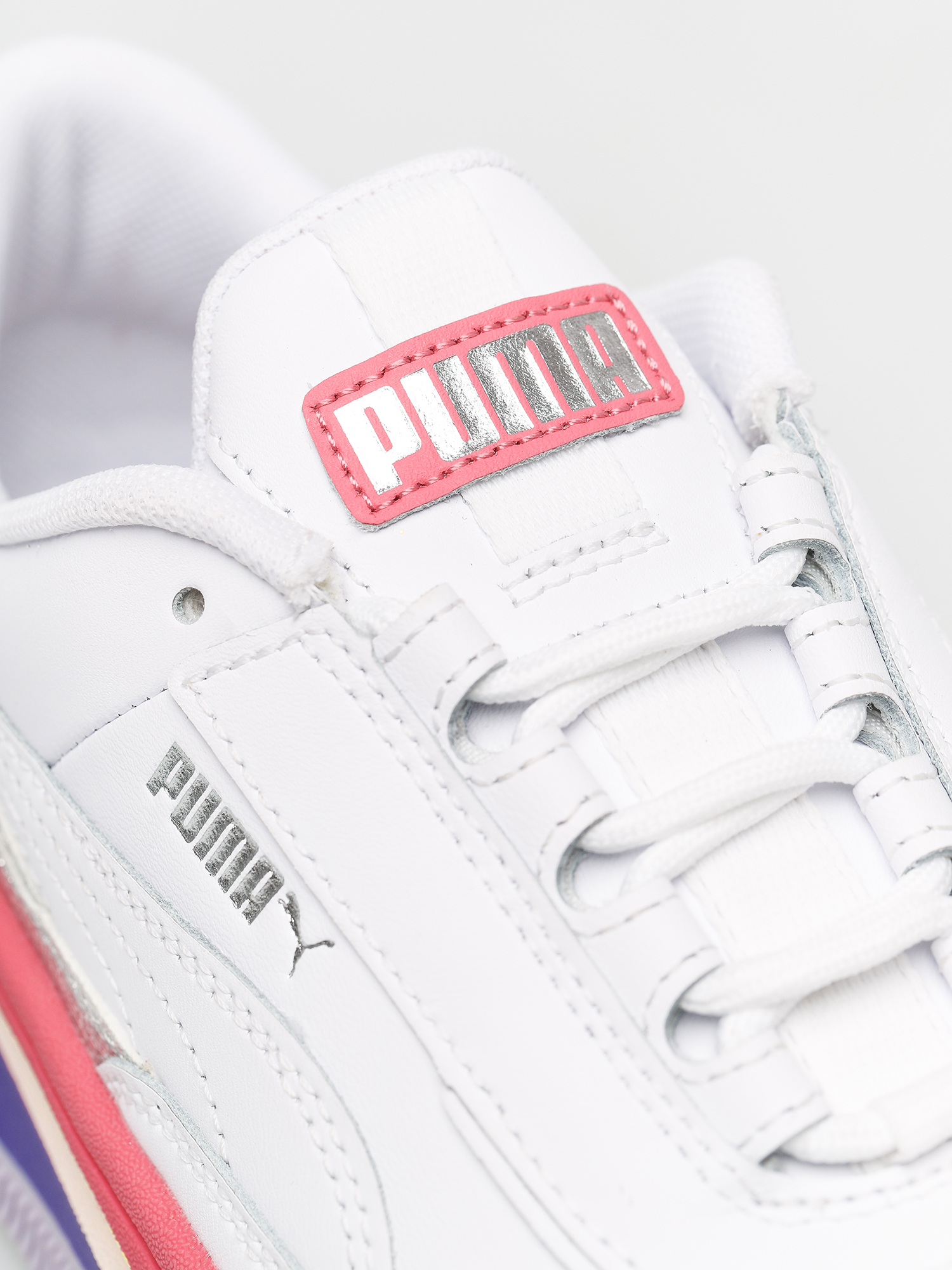 Puma Deva 90 S Pop Shoes Wmn (white)