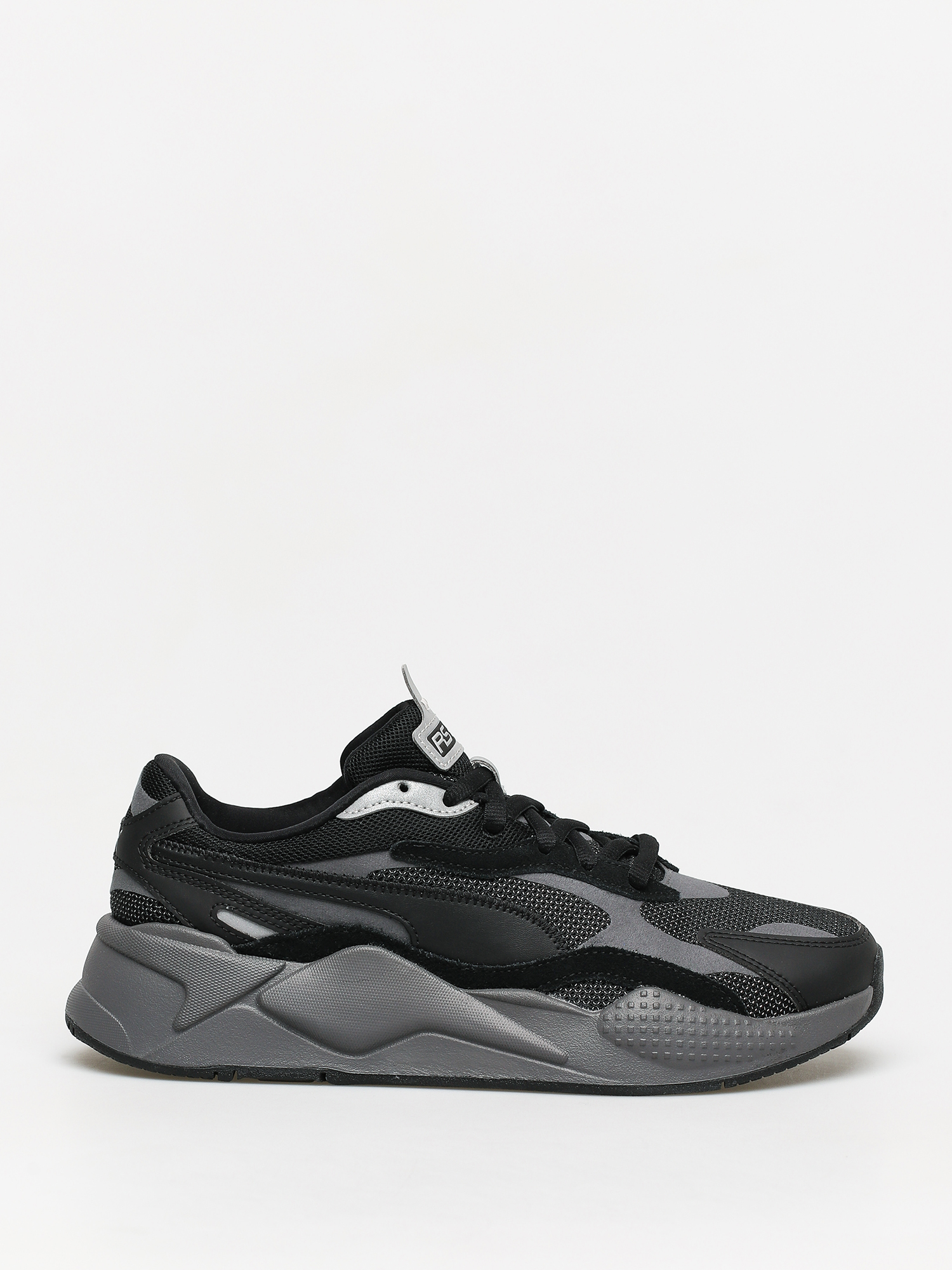 Puma Rs X Puzzle Shoes grey (black)