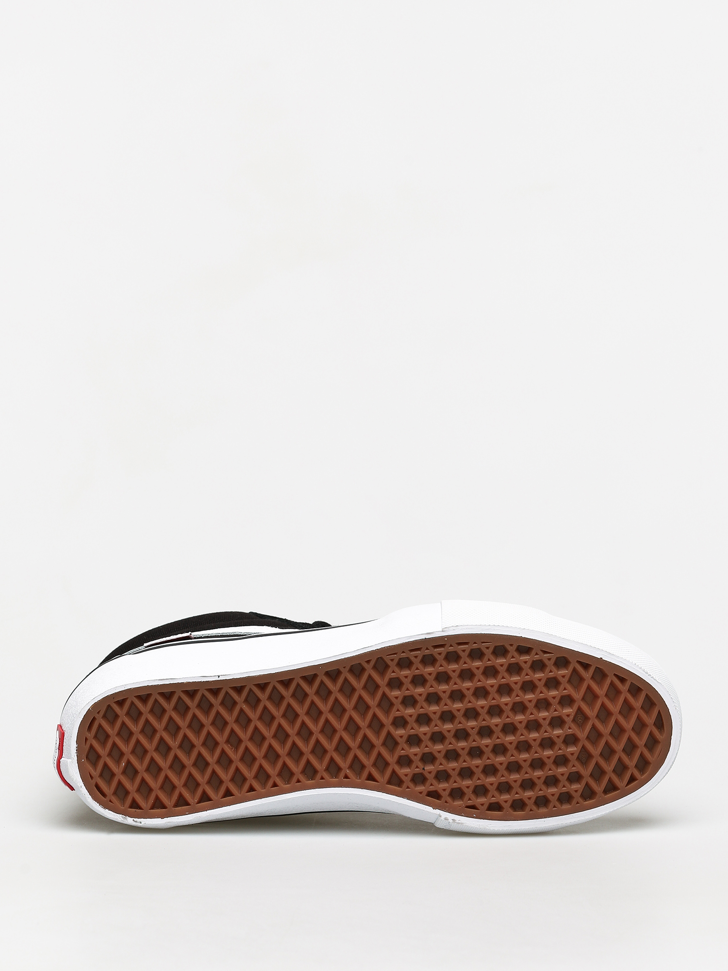 Vans Sk8 Mid Pro Shoes (black/white)