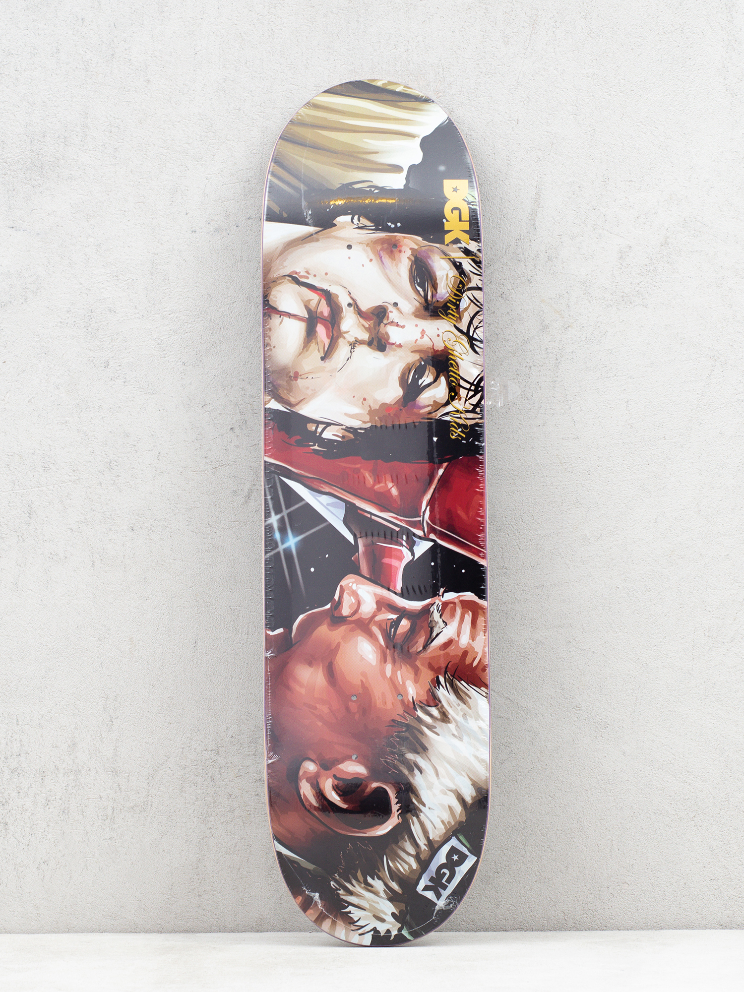 DGK Mobster Champ Deck (multi)