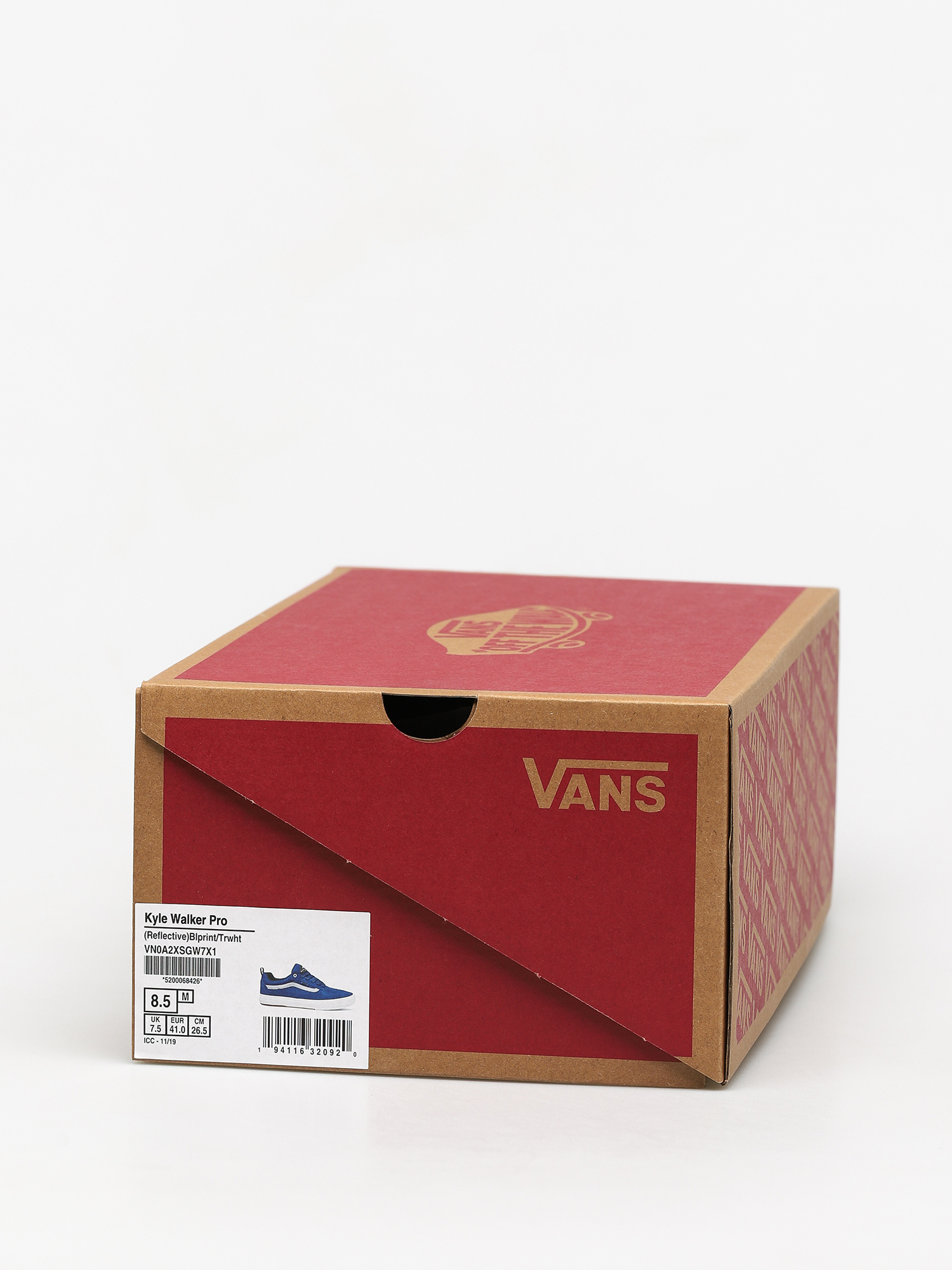Vans Kyle Walker Pro Shoes (reflective)