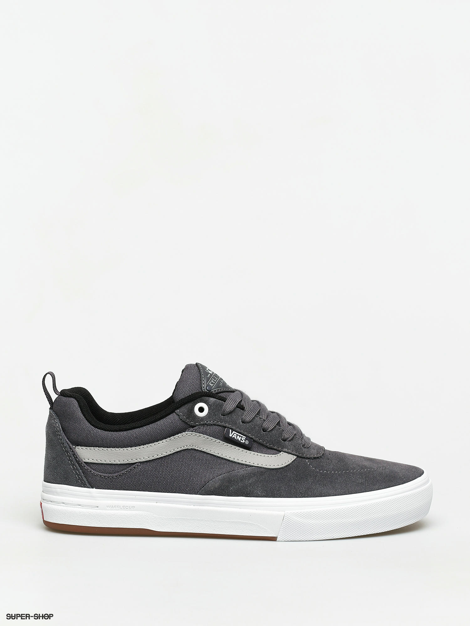 Kyle walker vans grey on sale